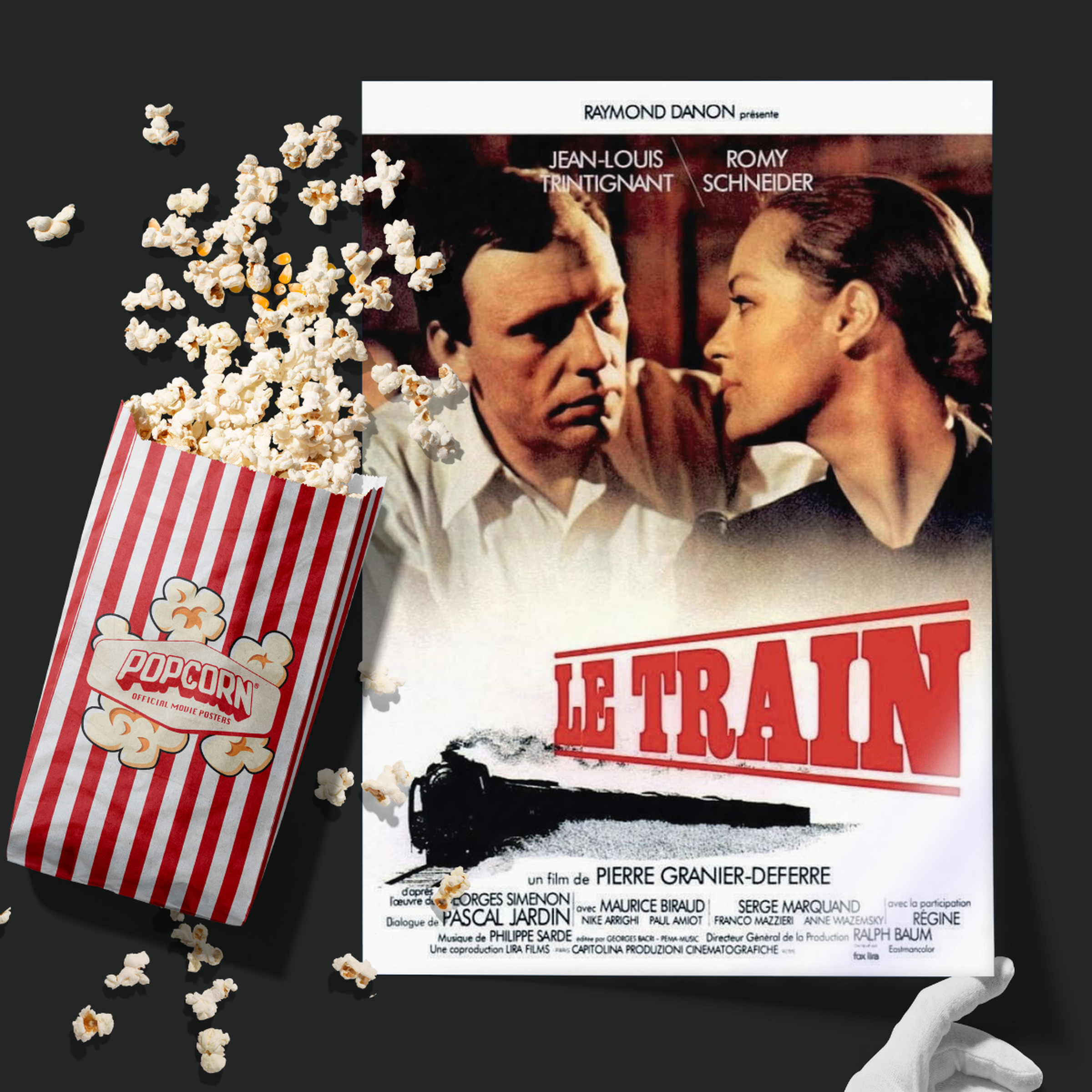 The Last Train (1973)