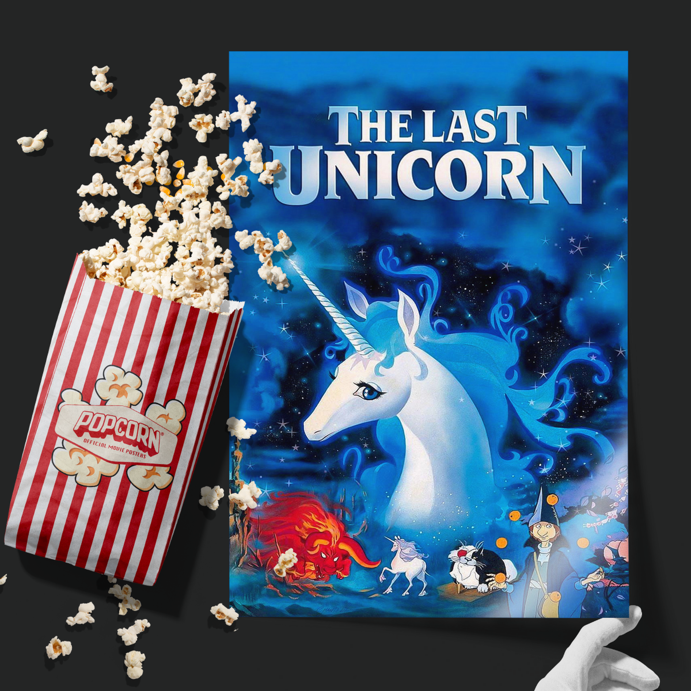The Last Unicorn (1982)