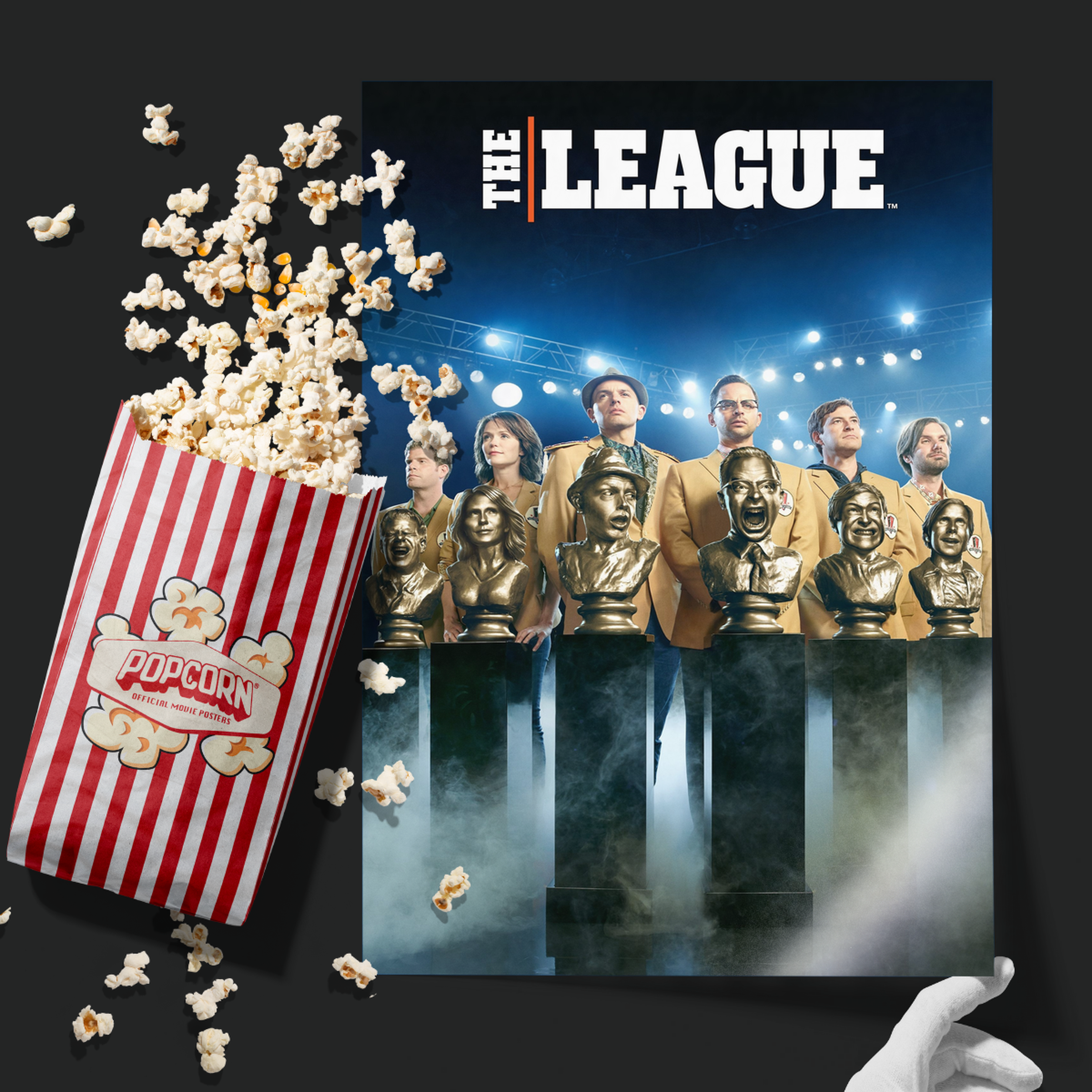 The League (2009)