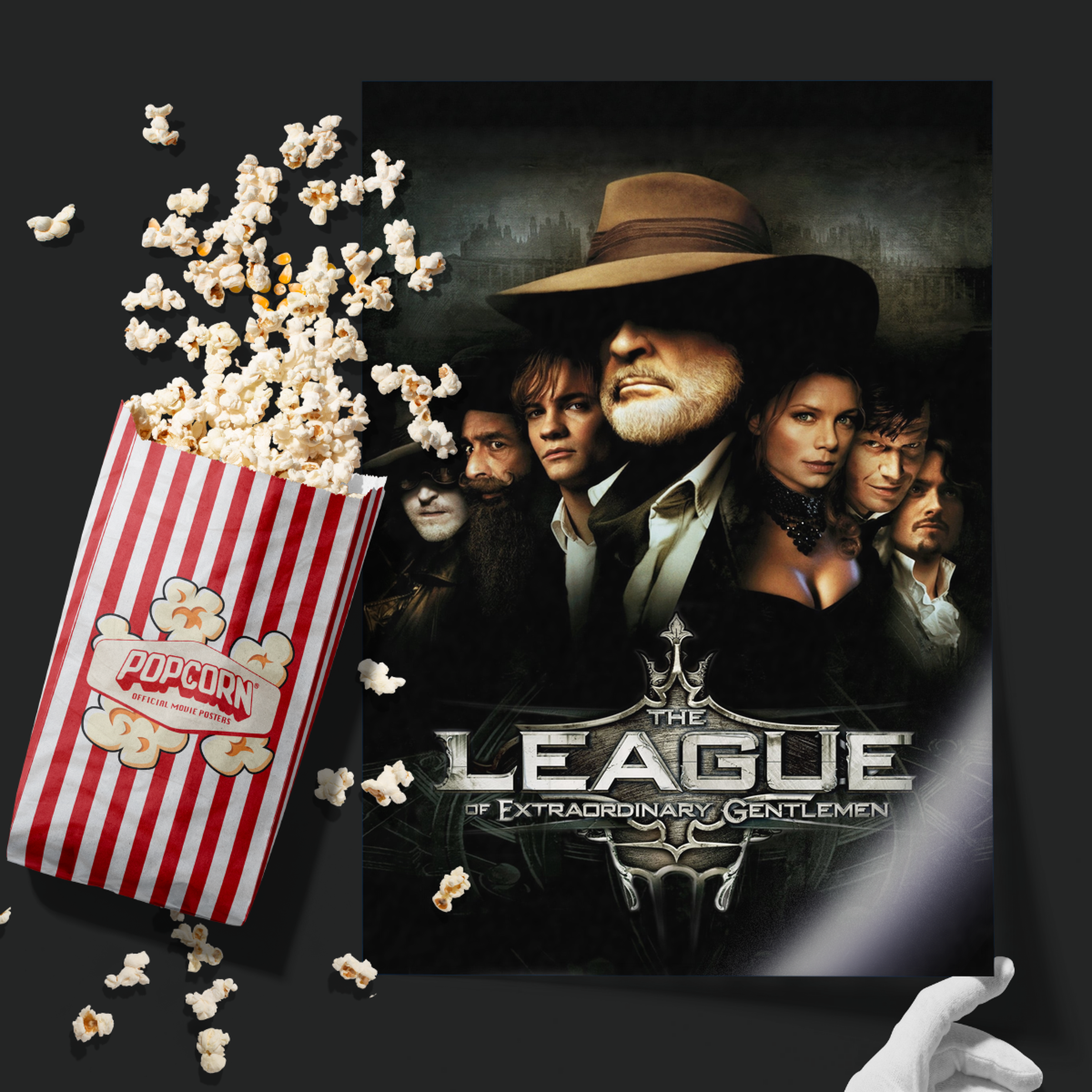 The League Of Extraordinary Gentlemen (2003)