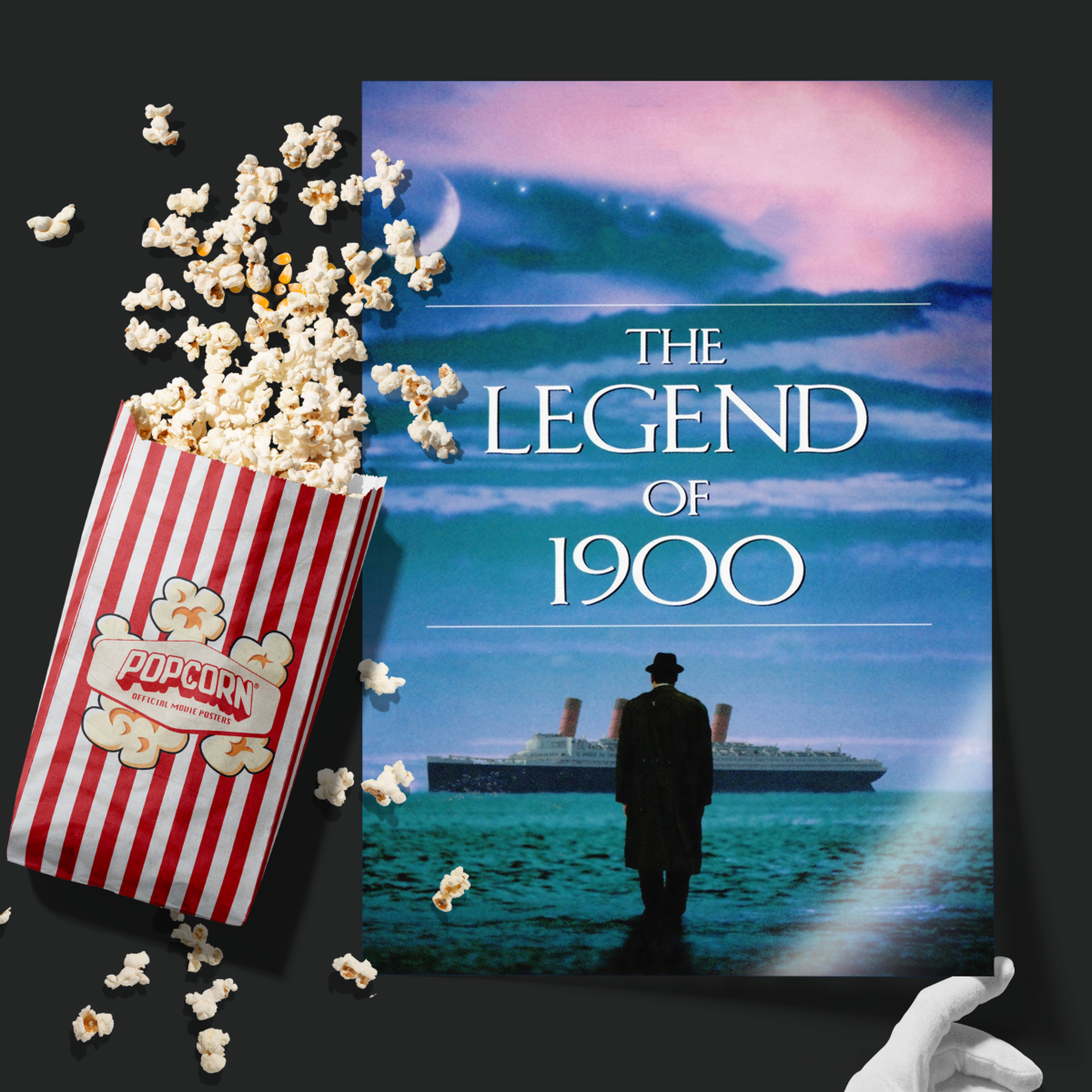 The Legend Of 1900 (1998)