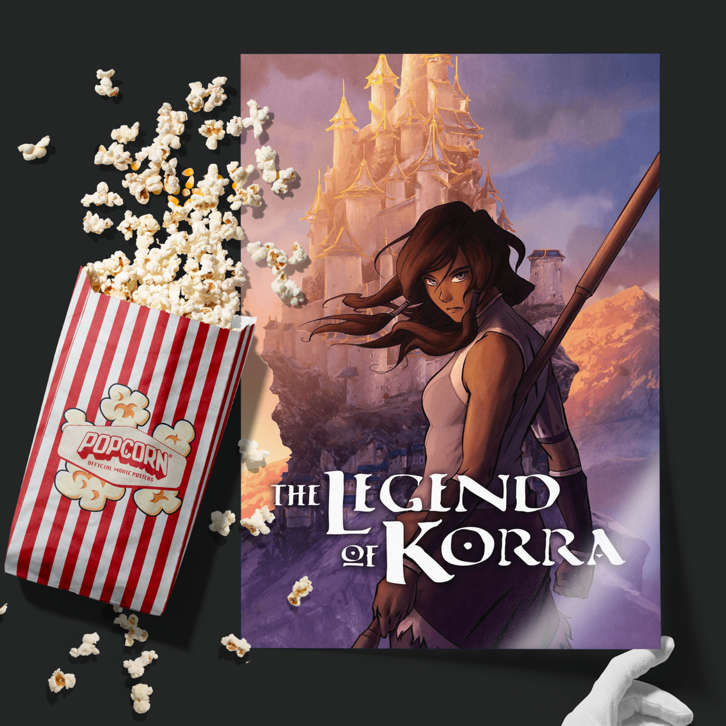 The Legend Of Korra (2012)