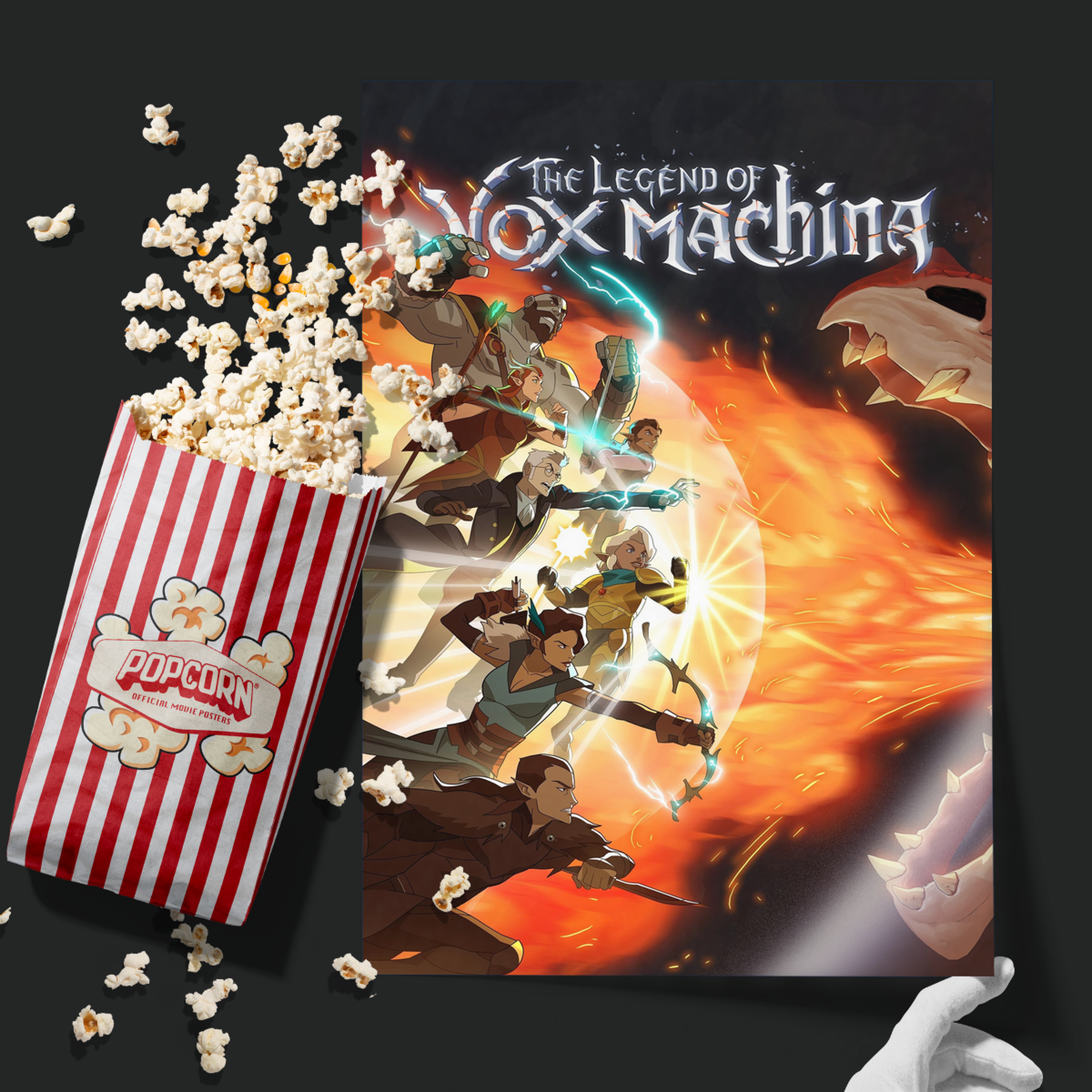 The Legend Of Vox Machina (2022)