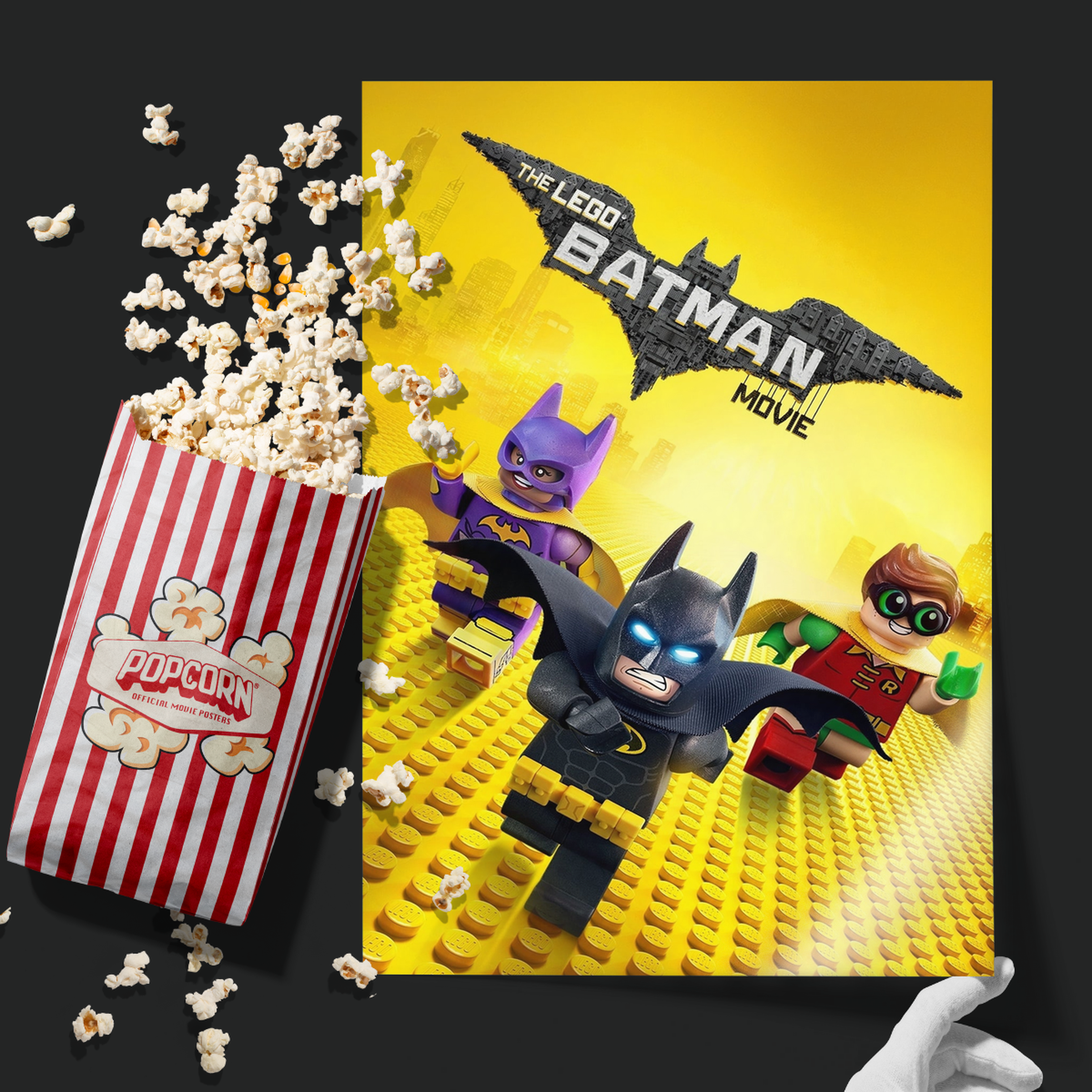 The Lego Batman Movie (2017)