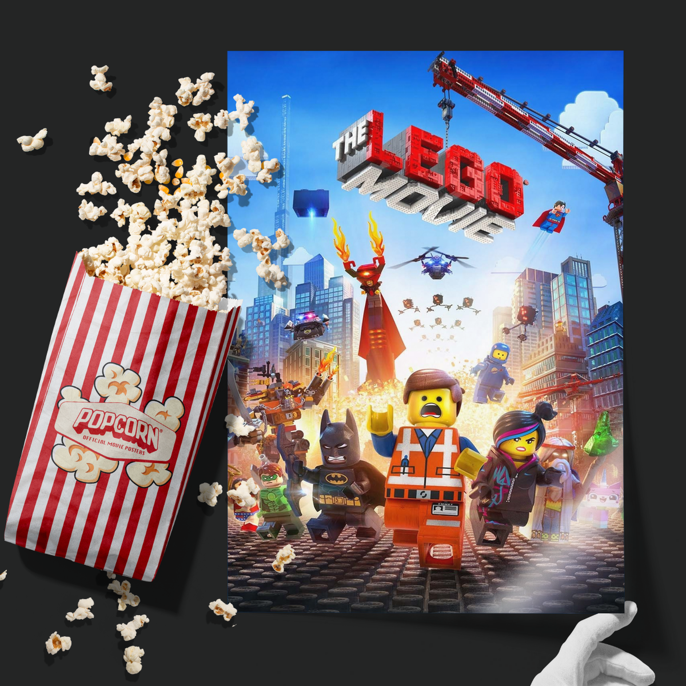 The Lego Movie (2014)