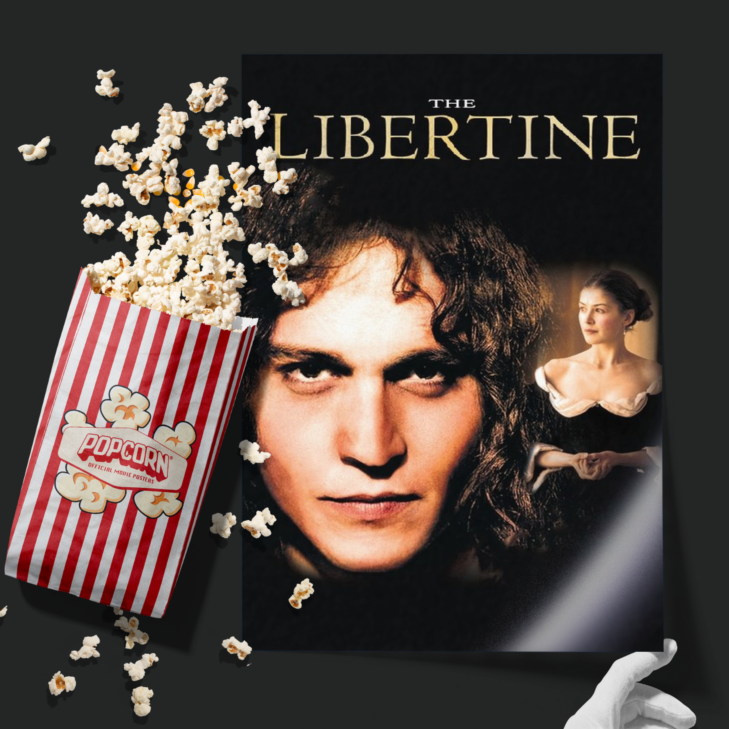 The Libertine (2004)