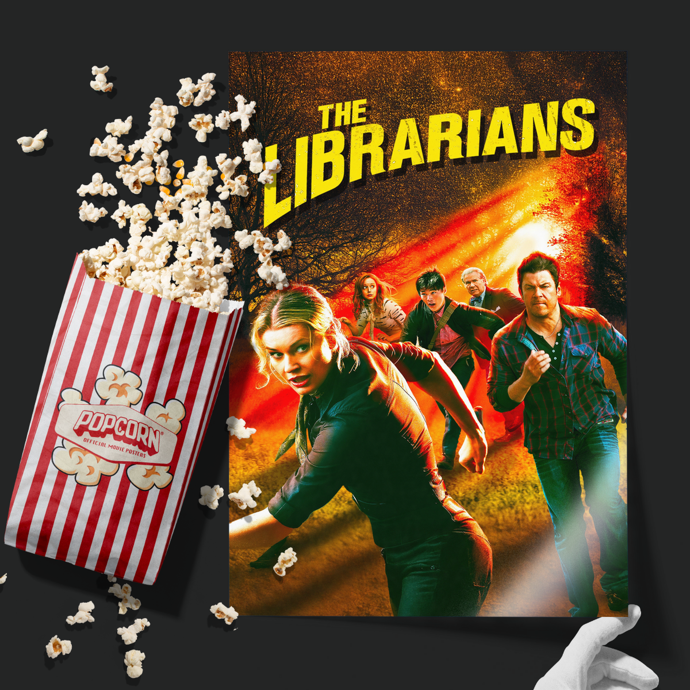 The Librarians (2014)