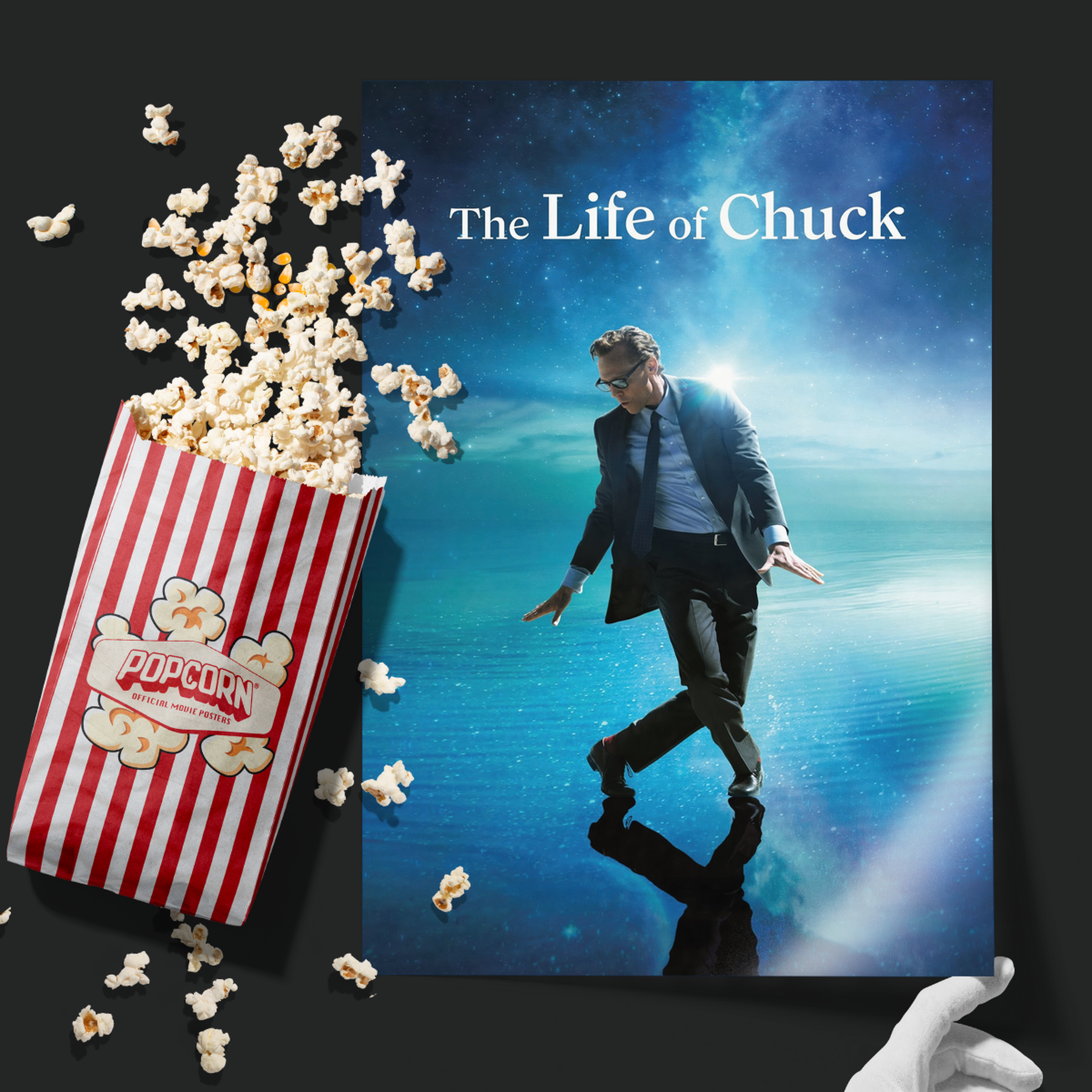 The Life Of Chuck (2025)