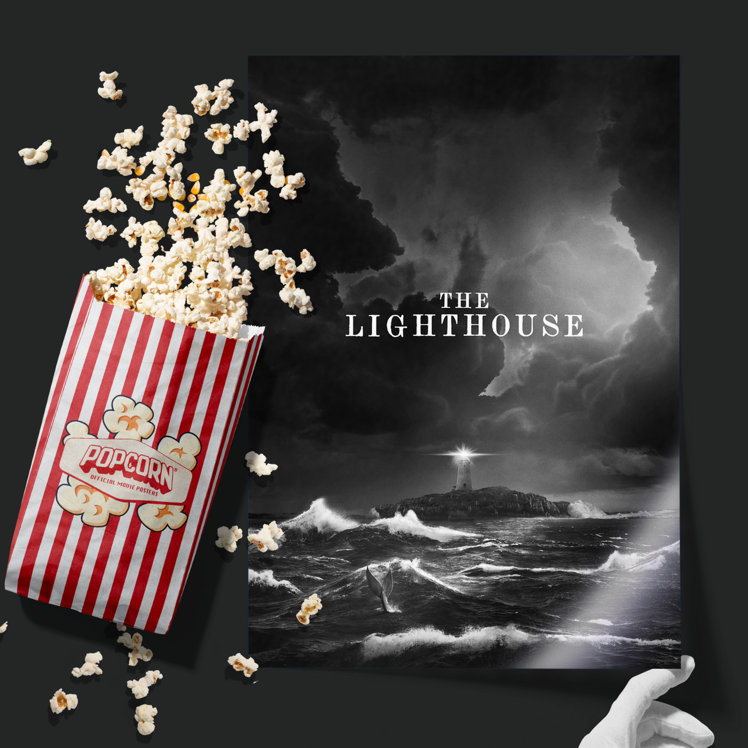 The Lighthouse (2019)