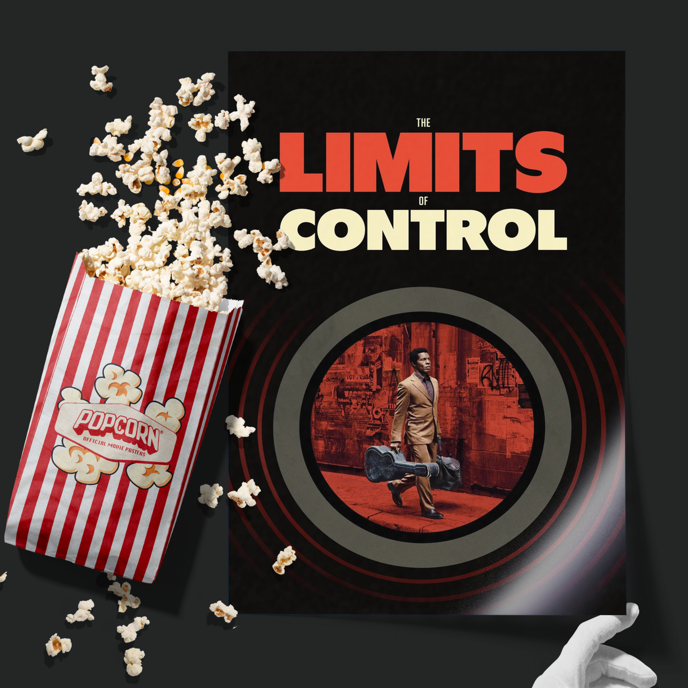 The Limits Of Control (2009)
