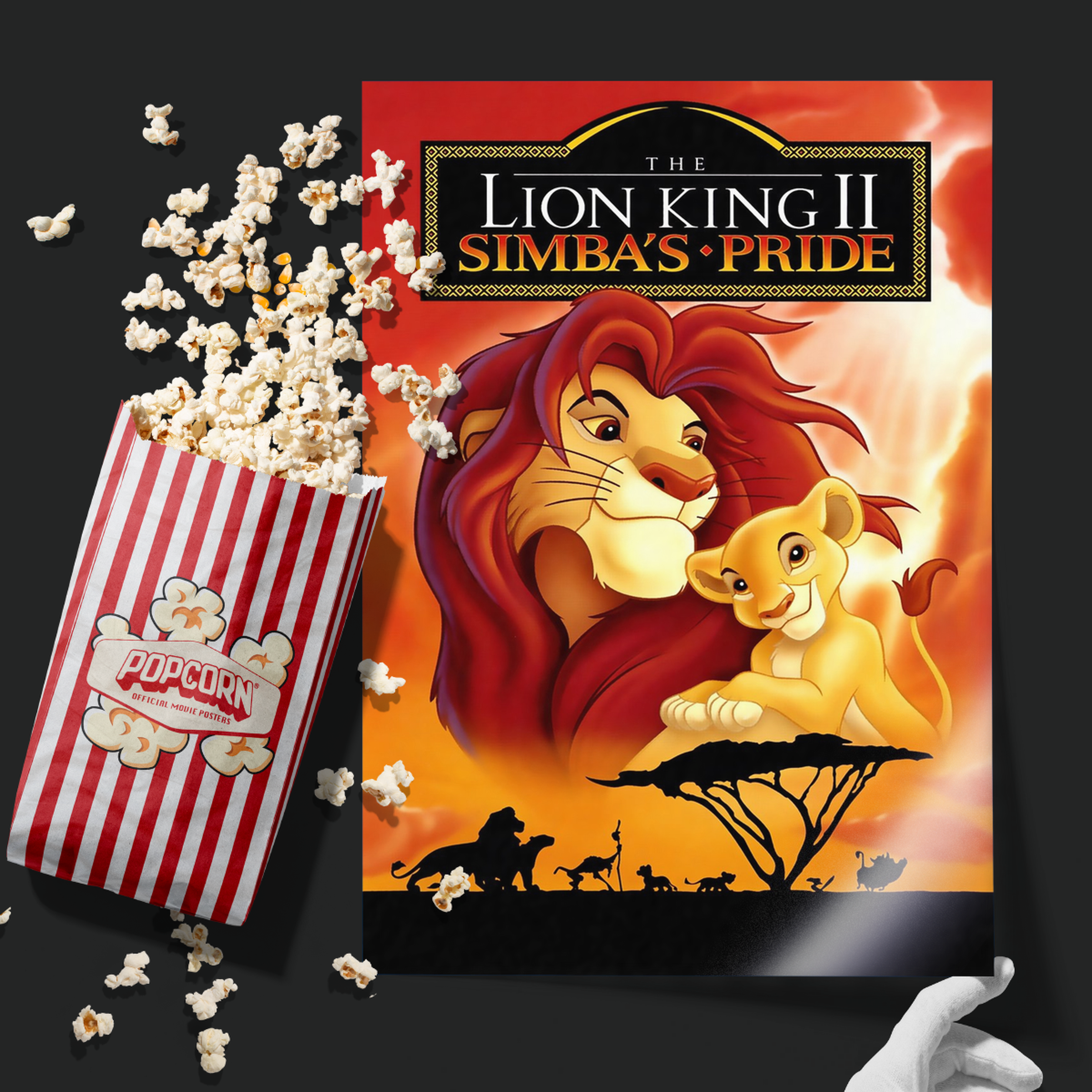 The Lion King Ii Simba's Pride (1998)