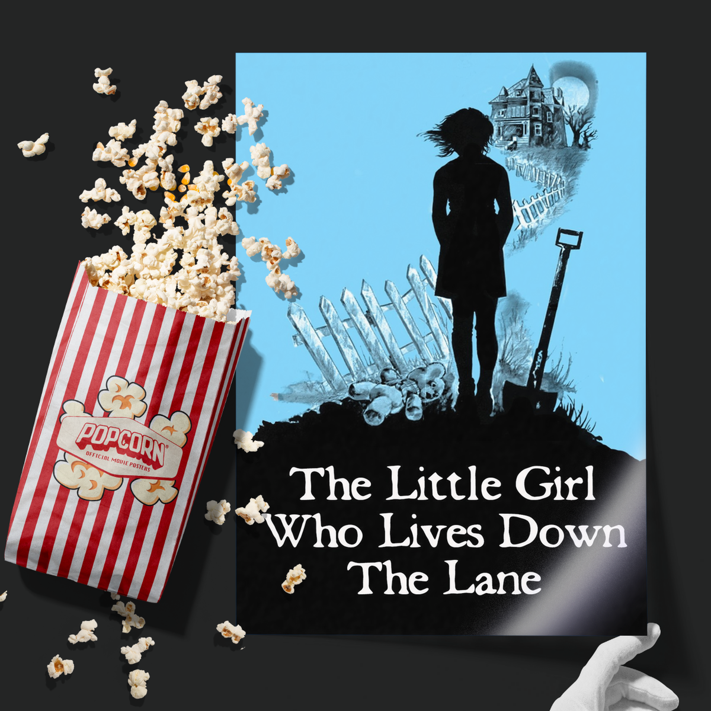 The Little Girl Who Lives Down The Lane (1976)