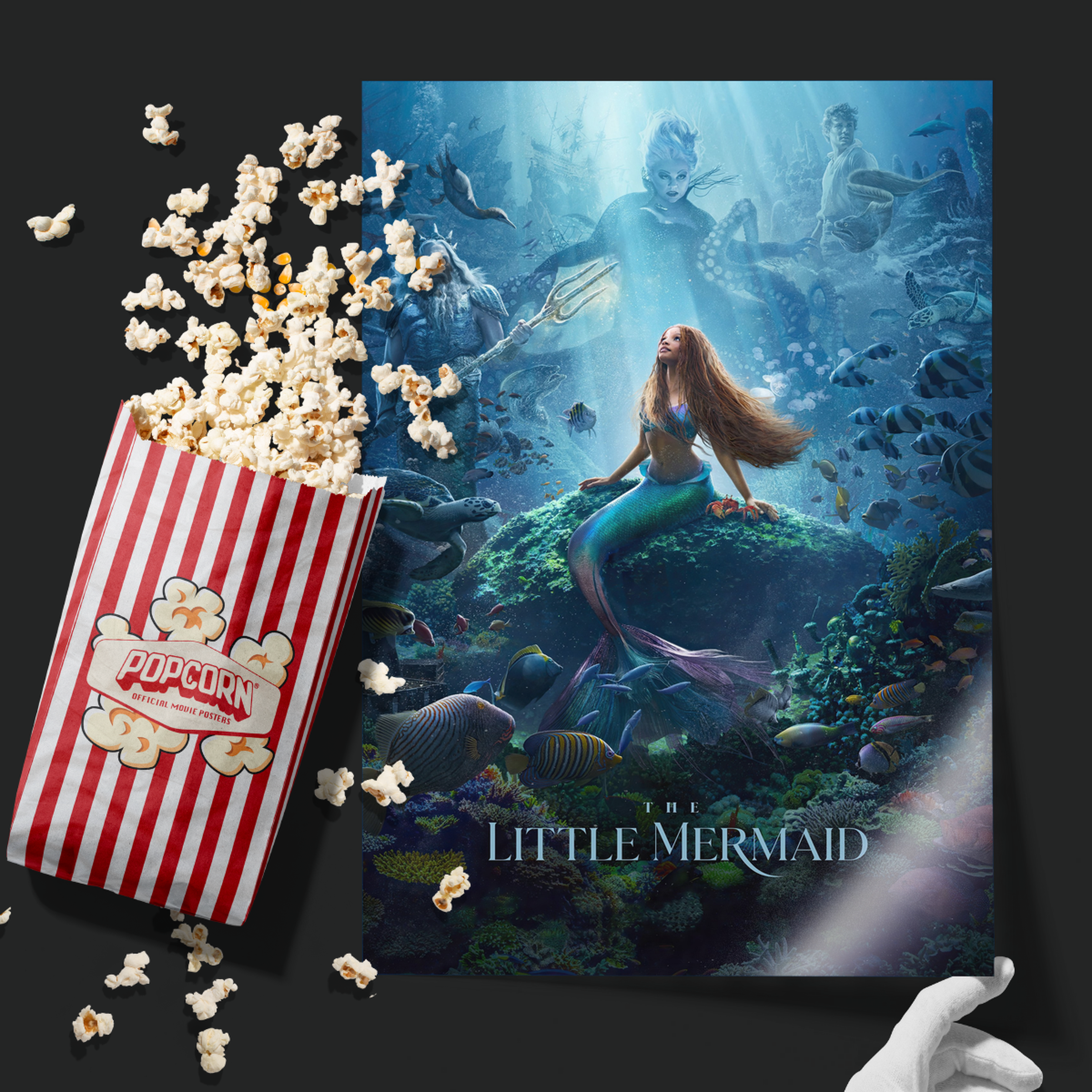 The Little Mermaid (2023)
