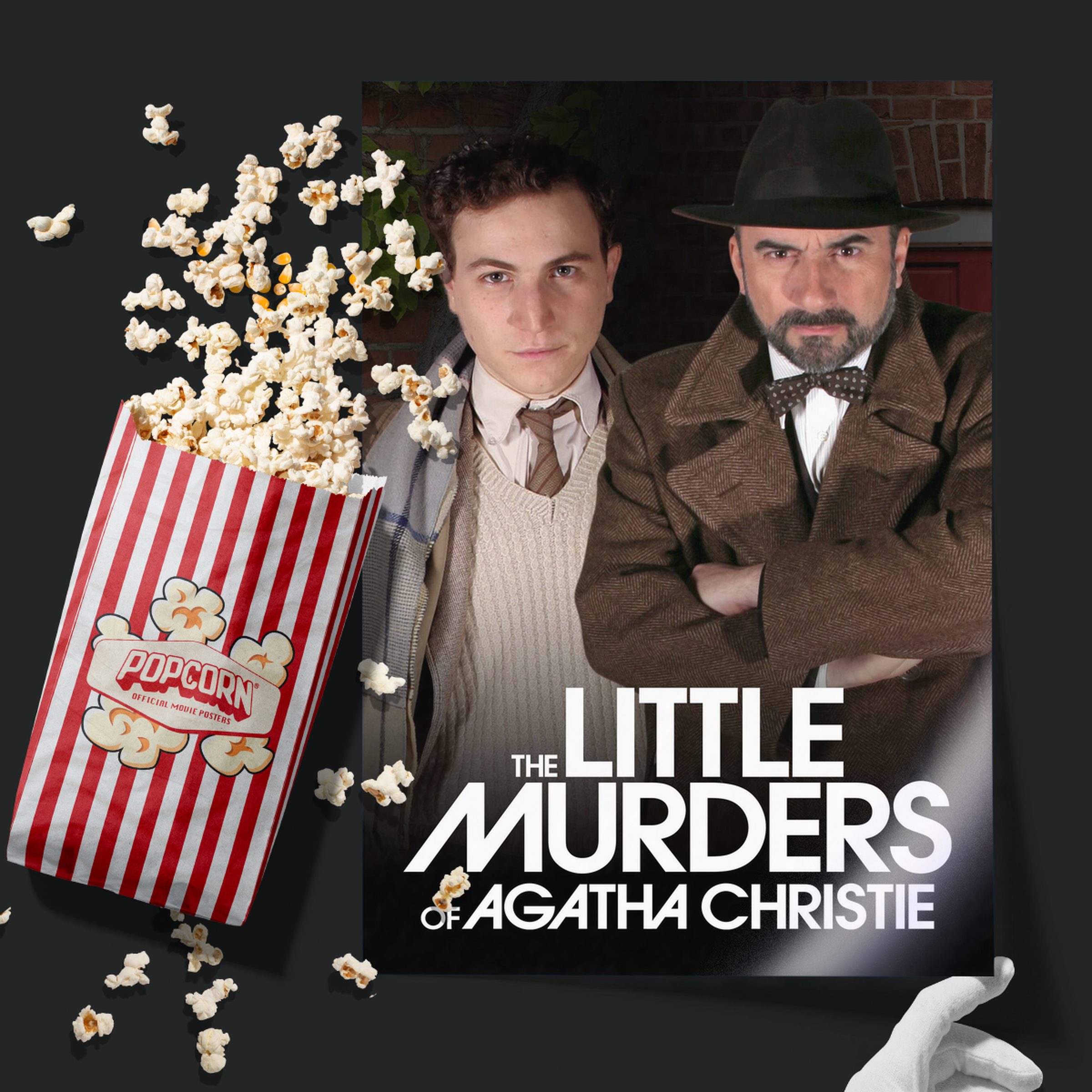 The Little Murders Of Agatha Christie (2009)