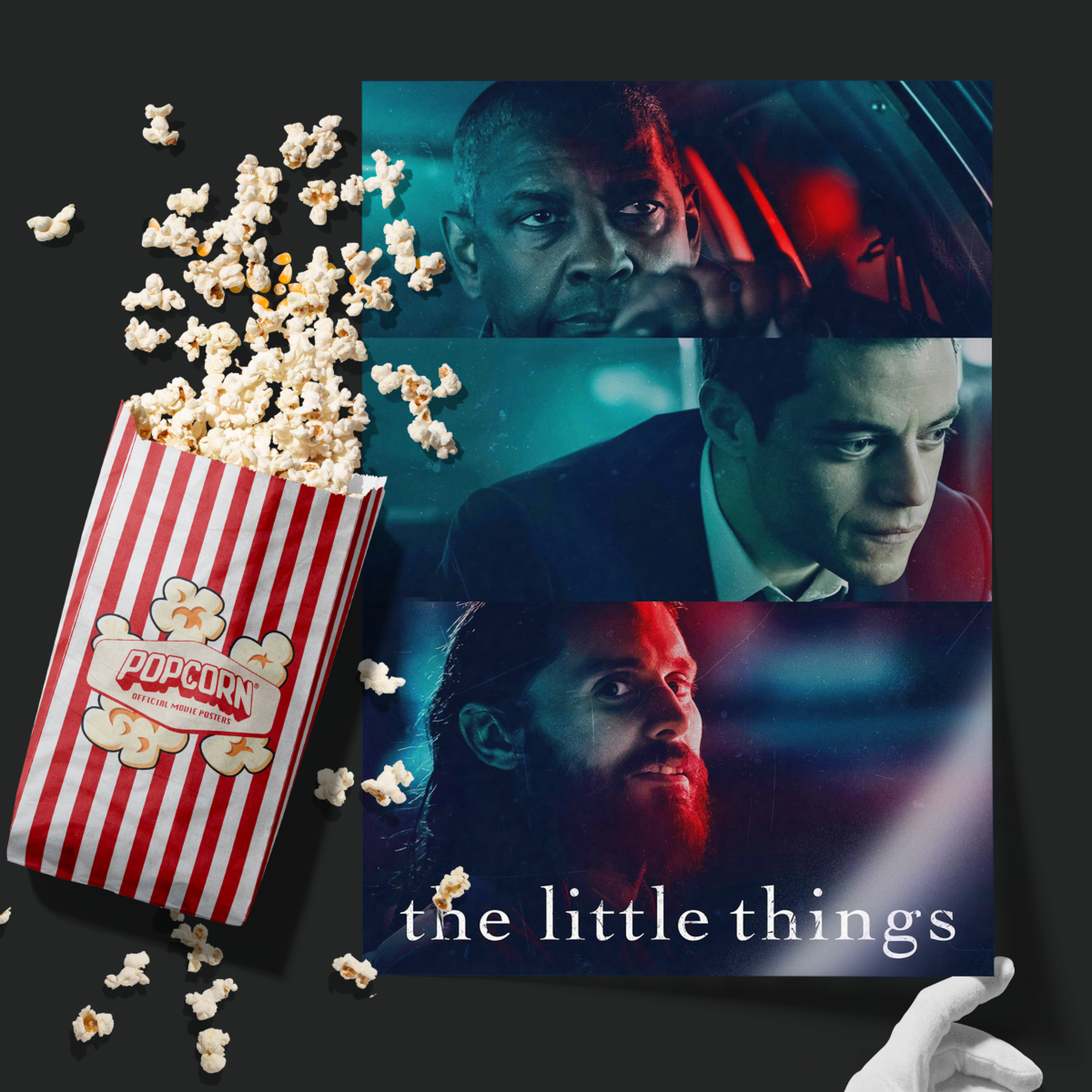 The Little Things (2021)