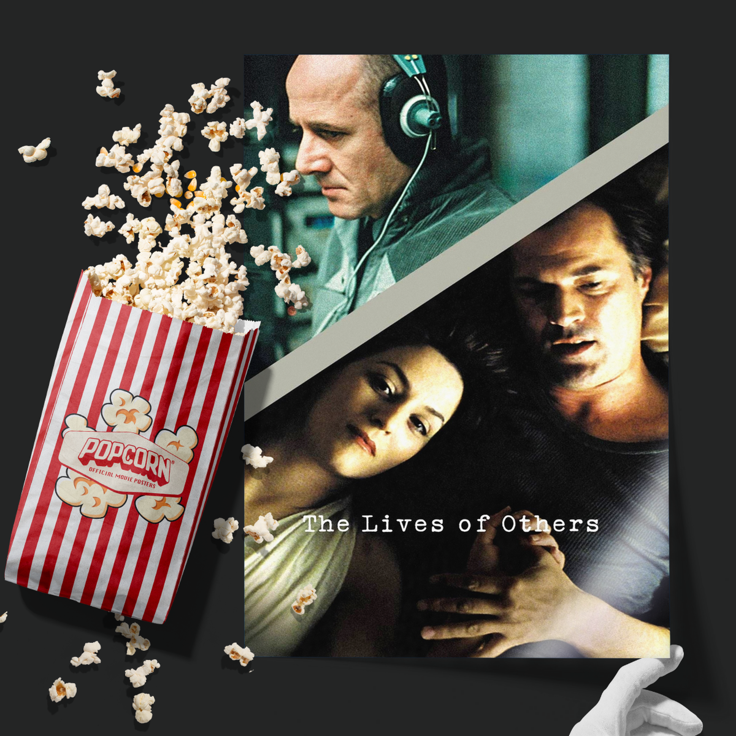 The Lives Of Others (2006)