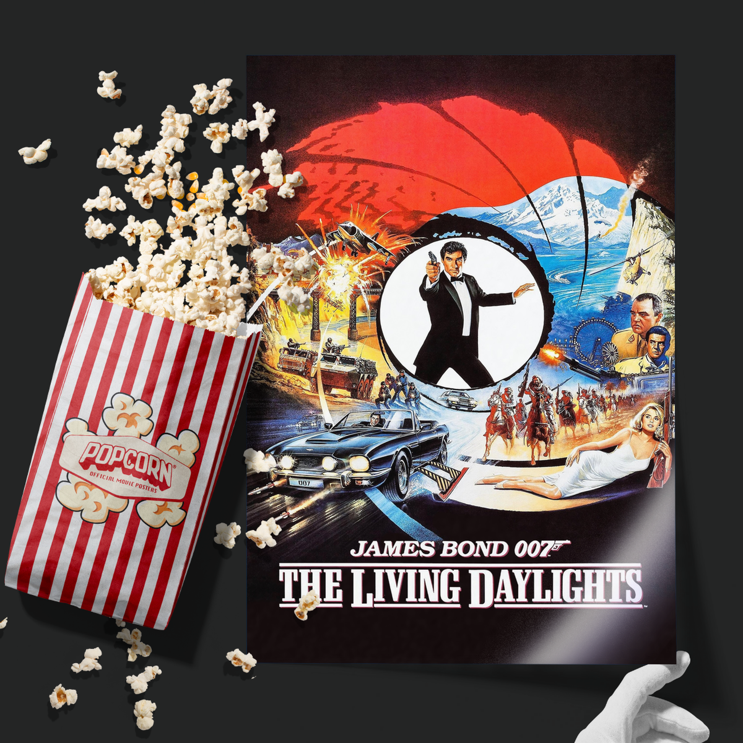 The Living Daylights (1987)