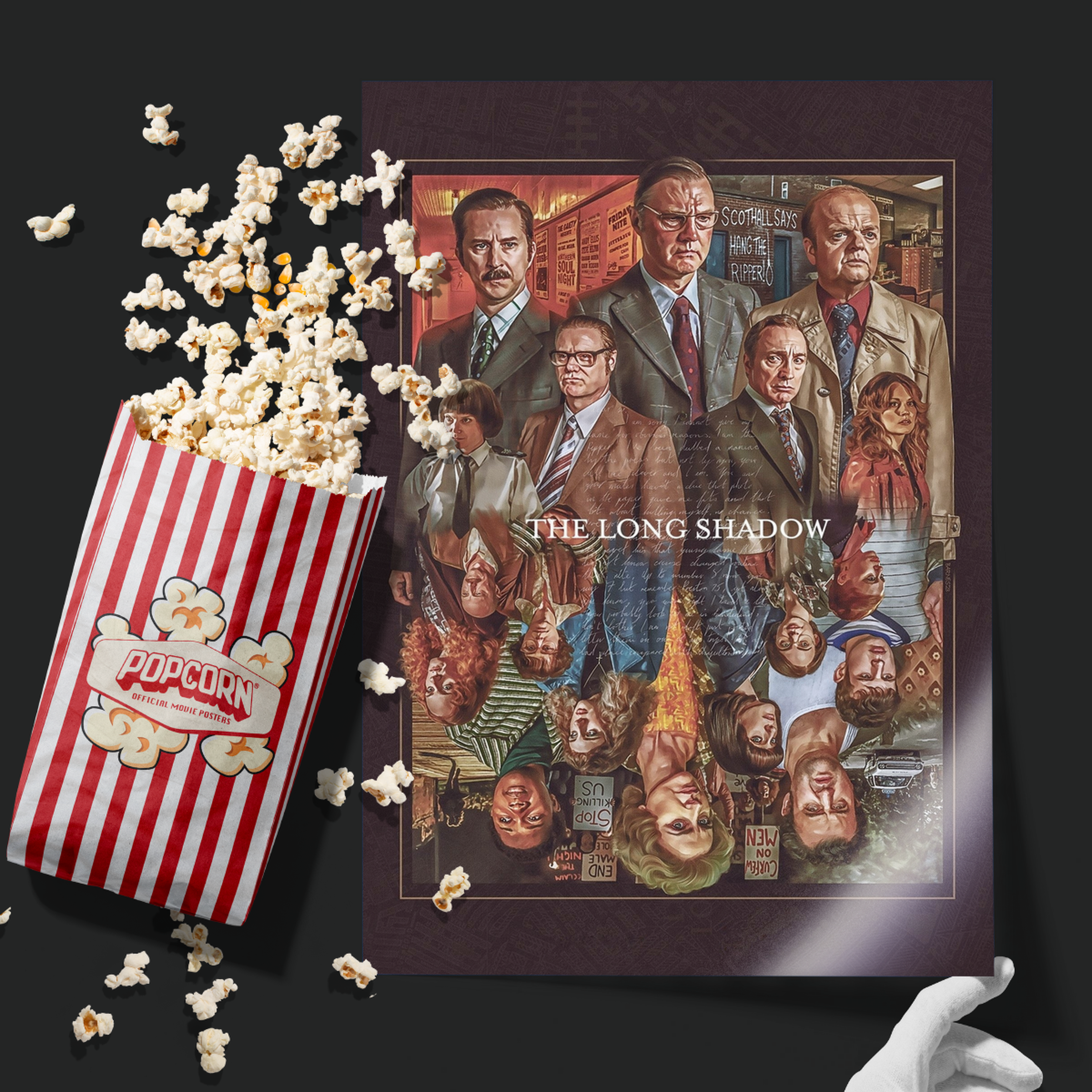 The Long Shadow (2023)