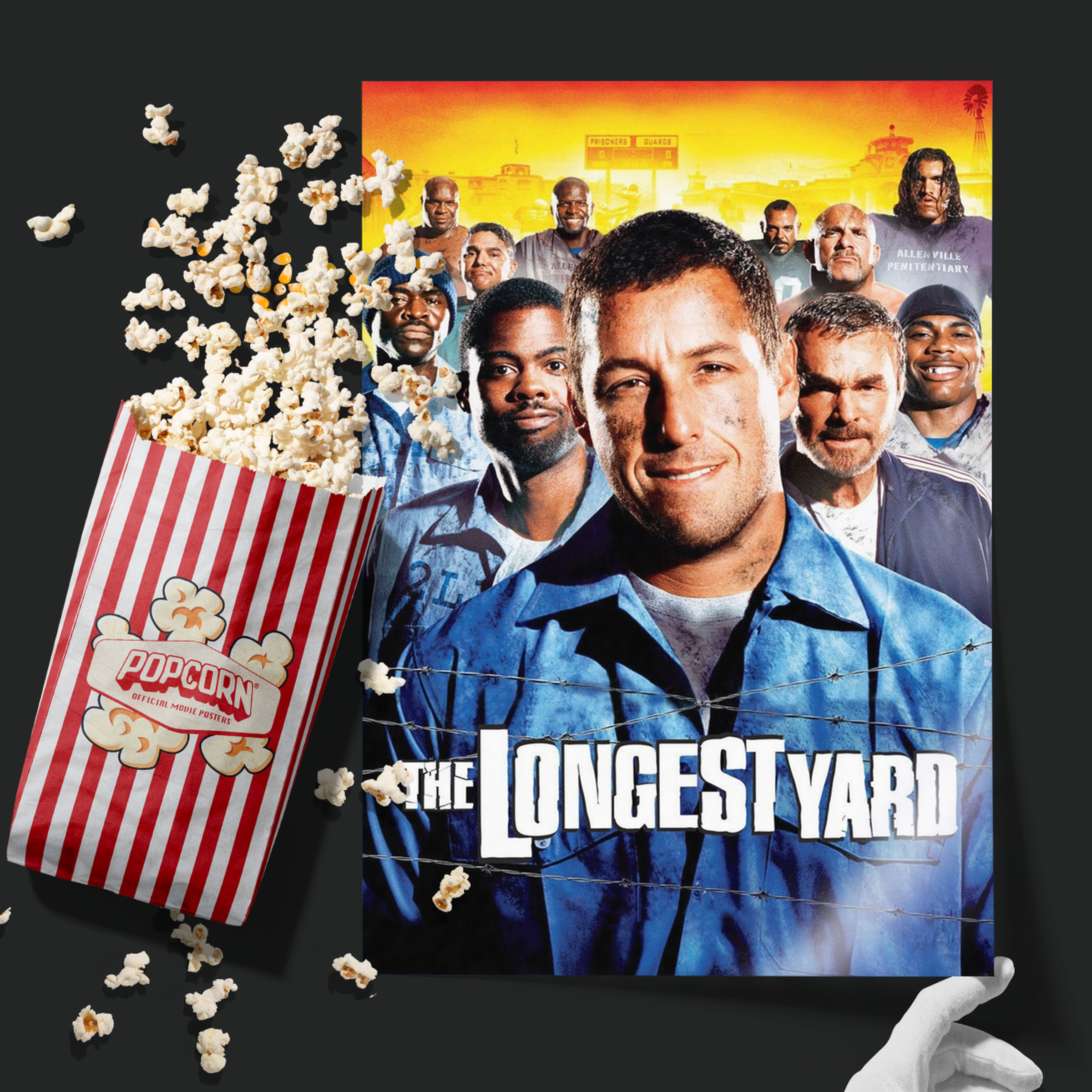 The Longest Yard (2005)