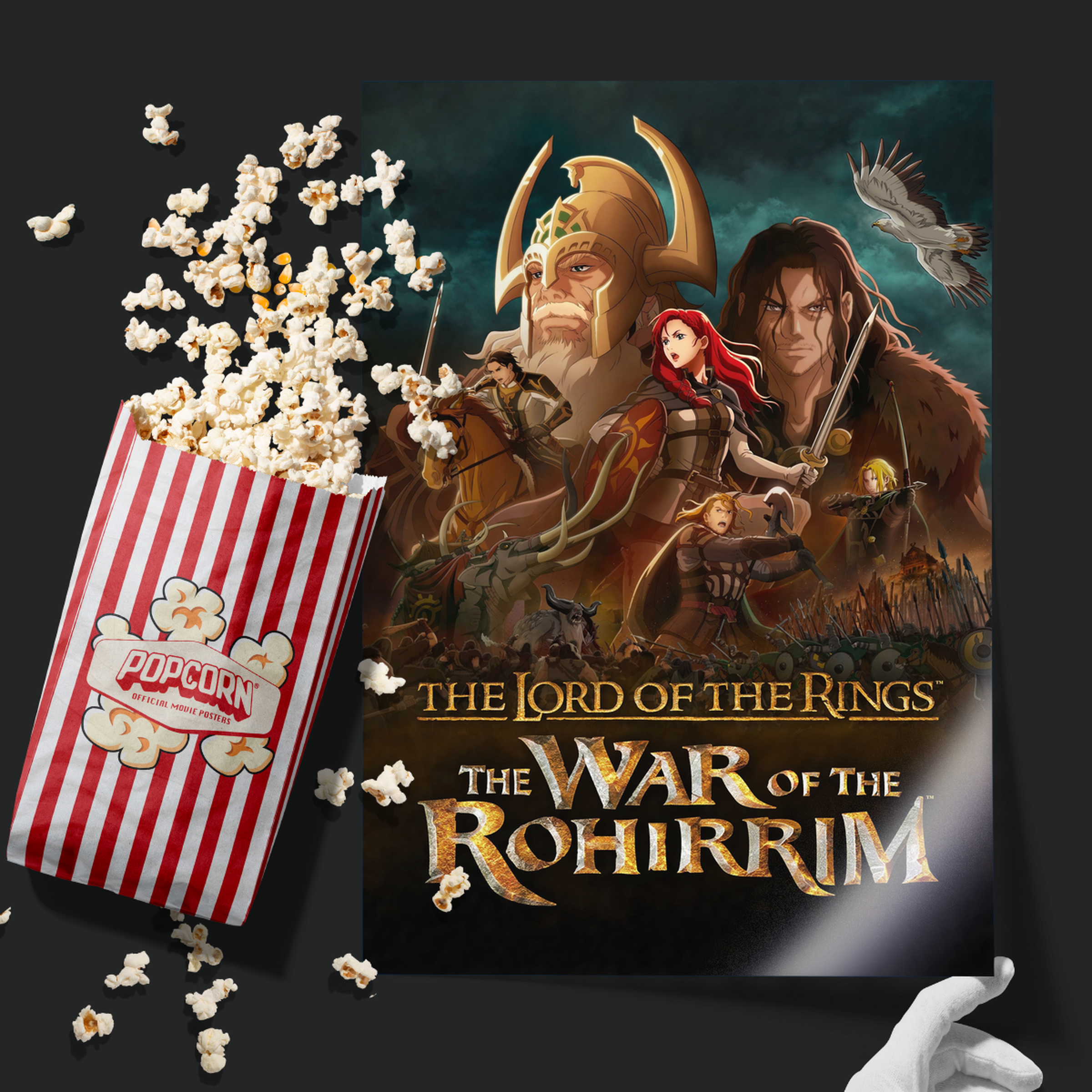 The Lord Of The Rings The War Of The Rohirrim (2024)