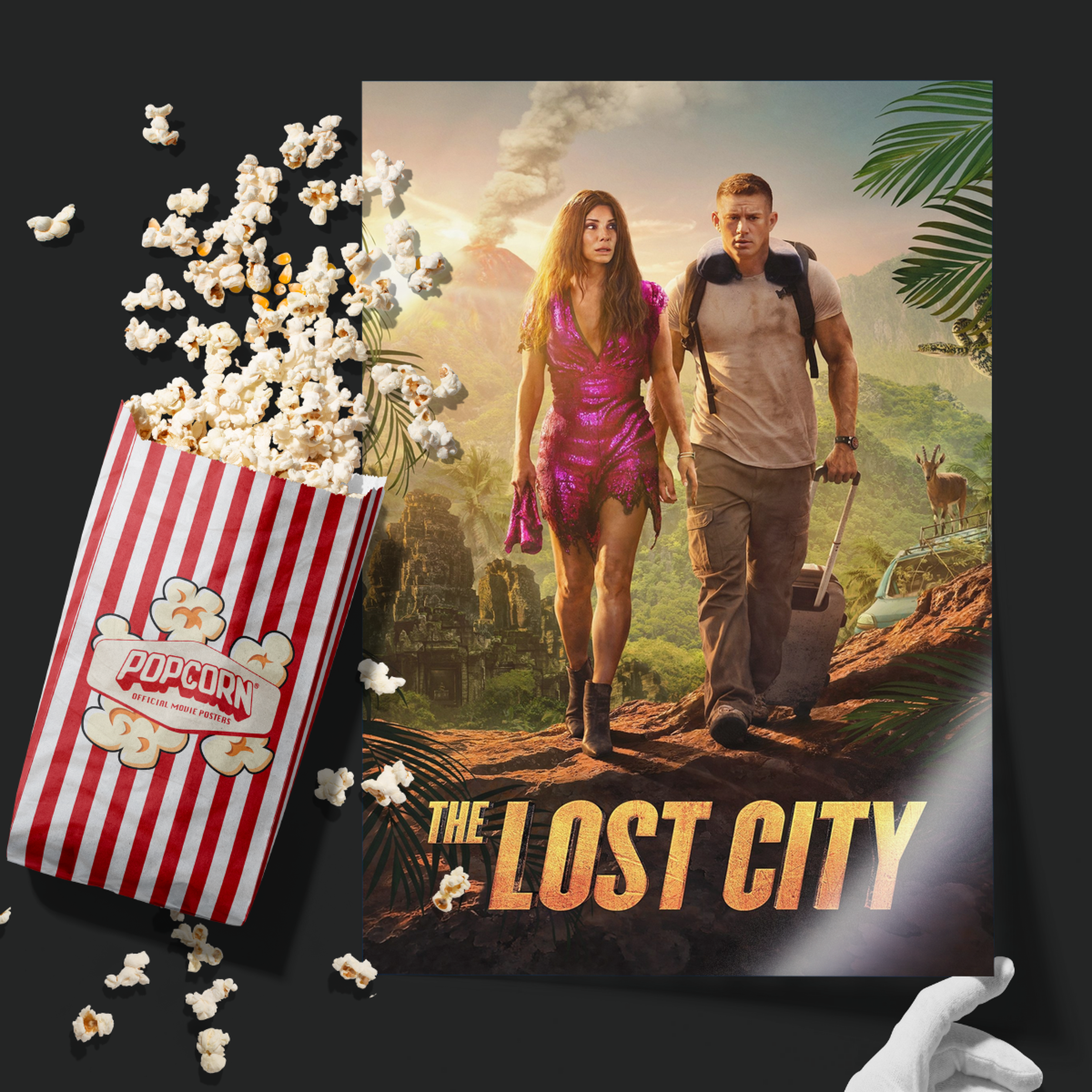 The Lost City (2022)