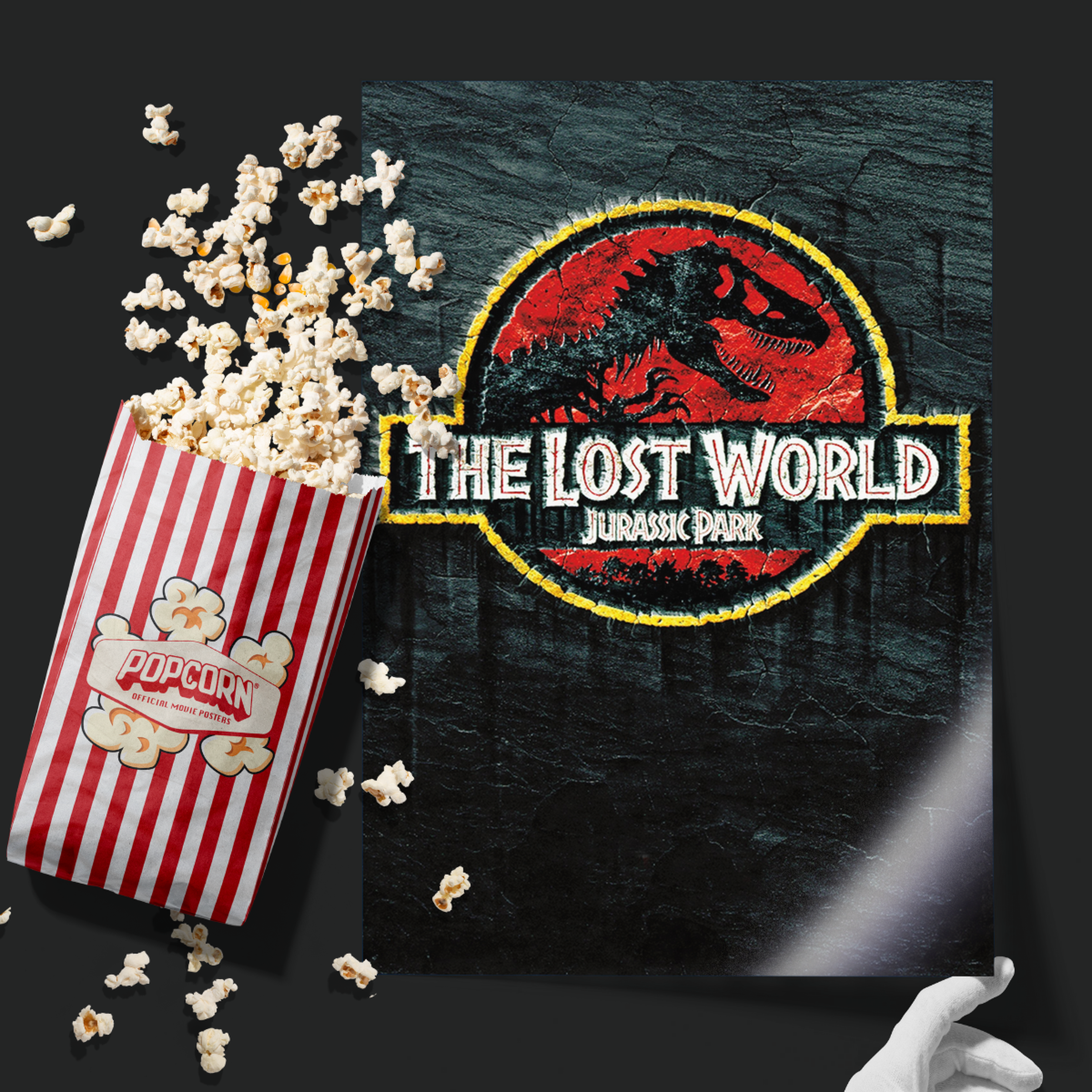 The Lost World Jurassic Park (1997)