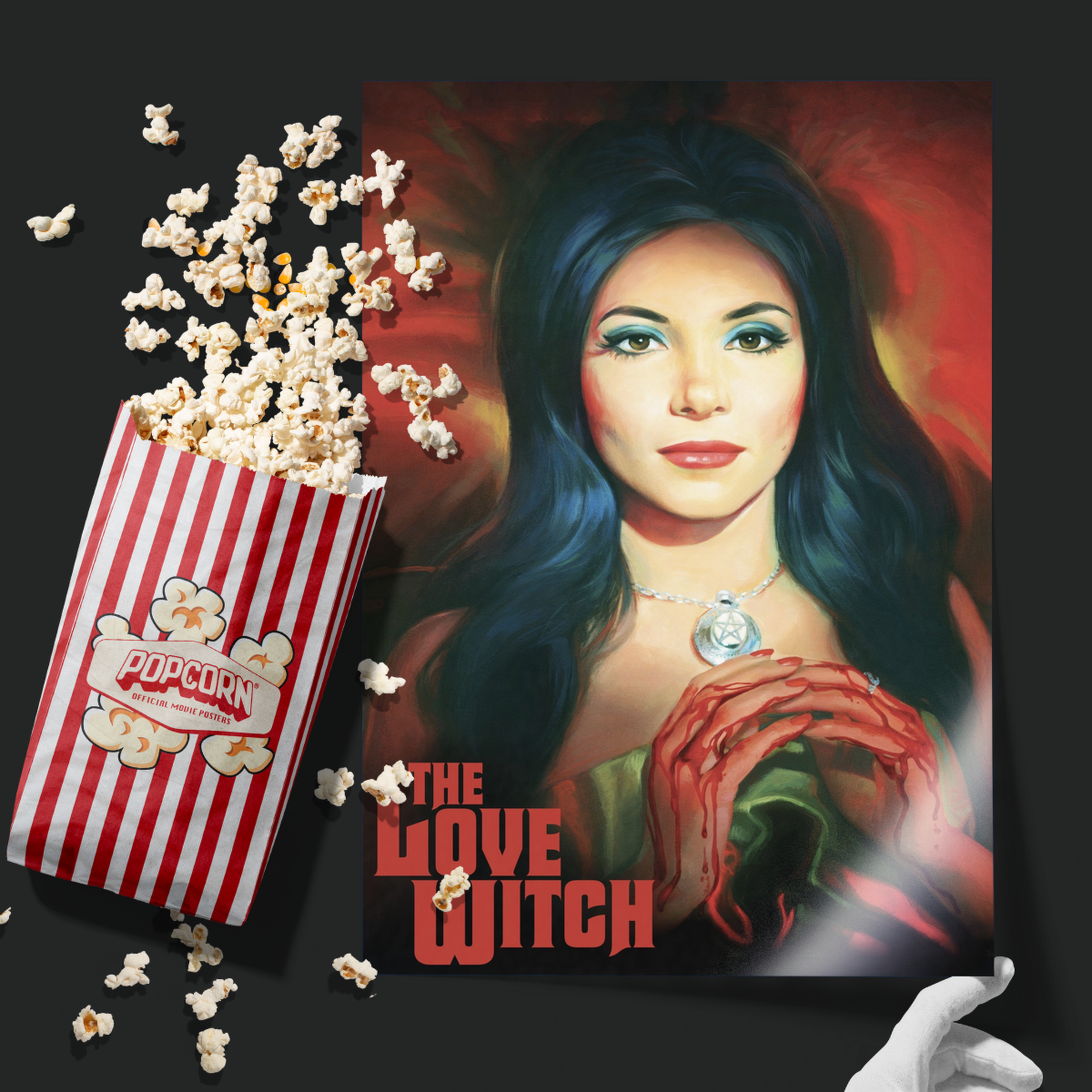 The Love Witch (2016)