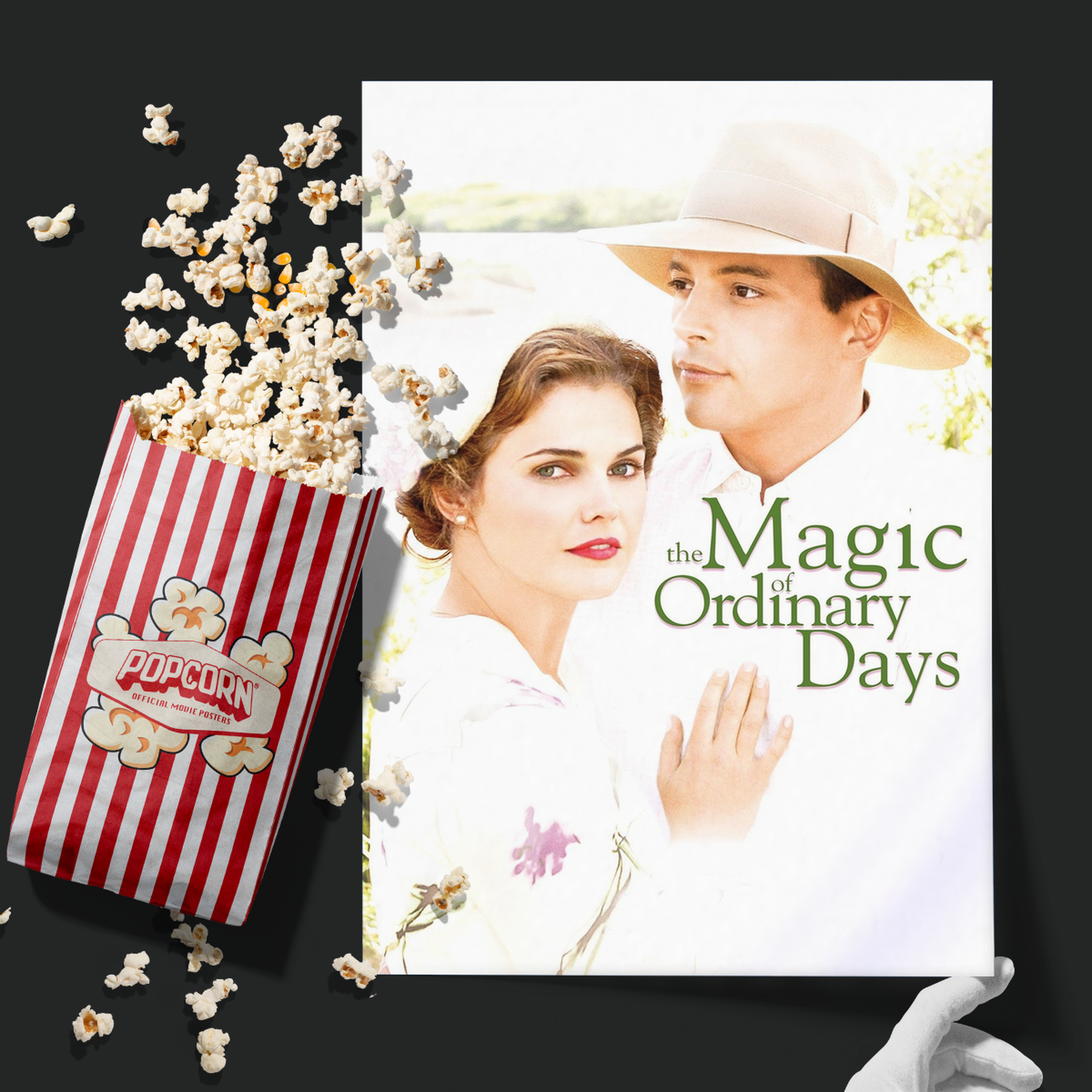 The Magic Of Ordinary Days (2005)