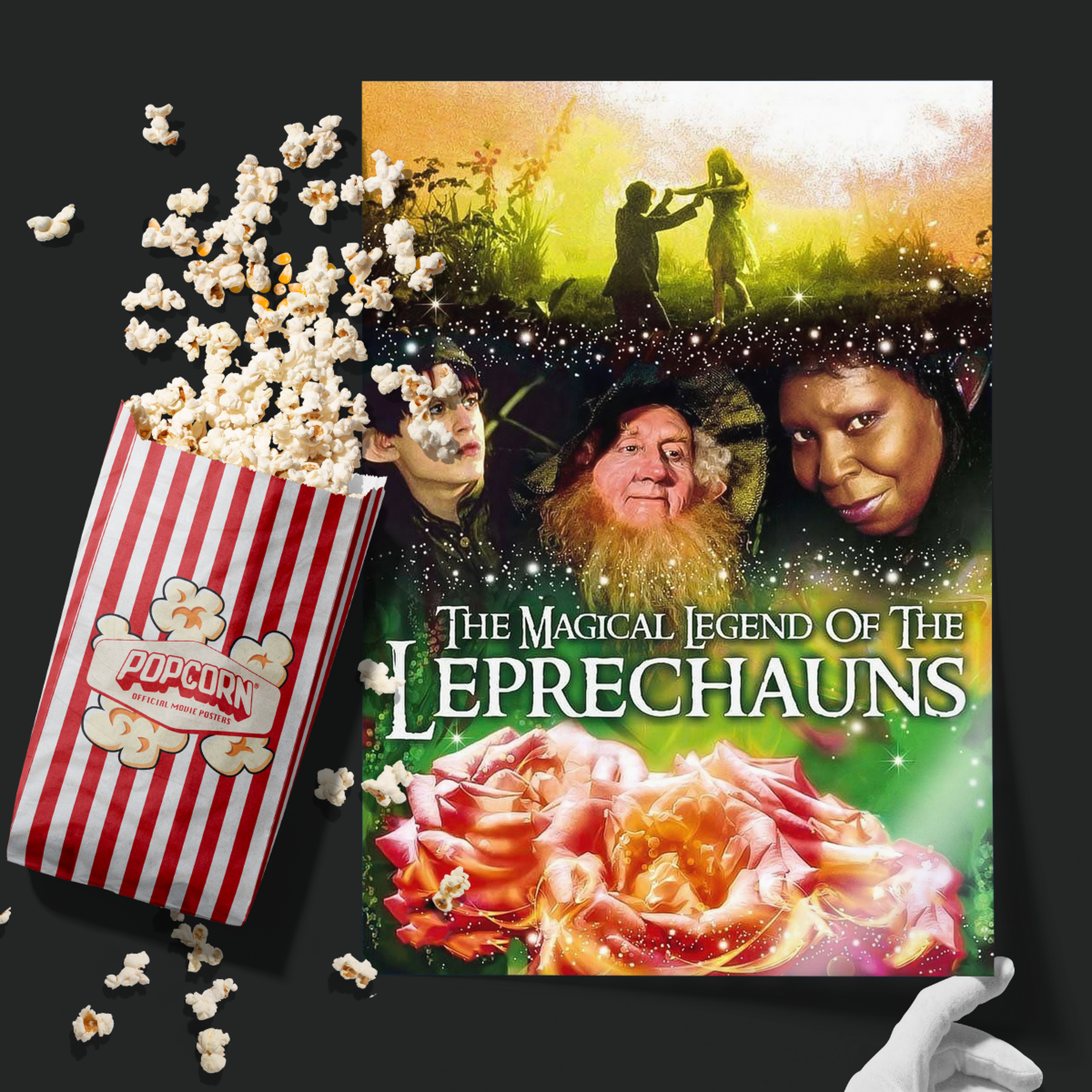 The Magical Legend Of The Leprechauns (1999)