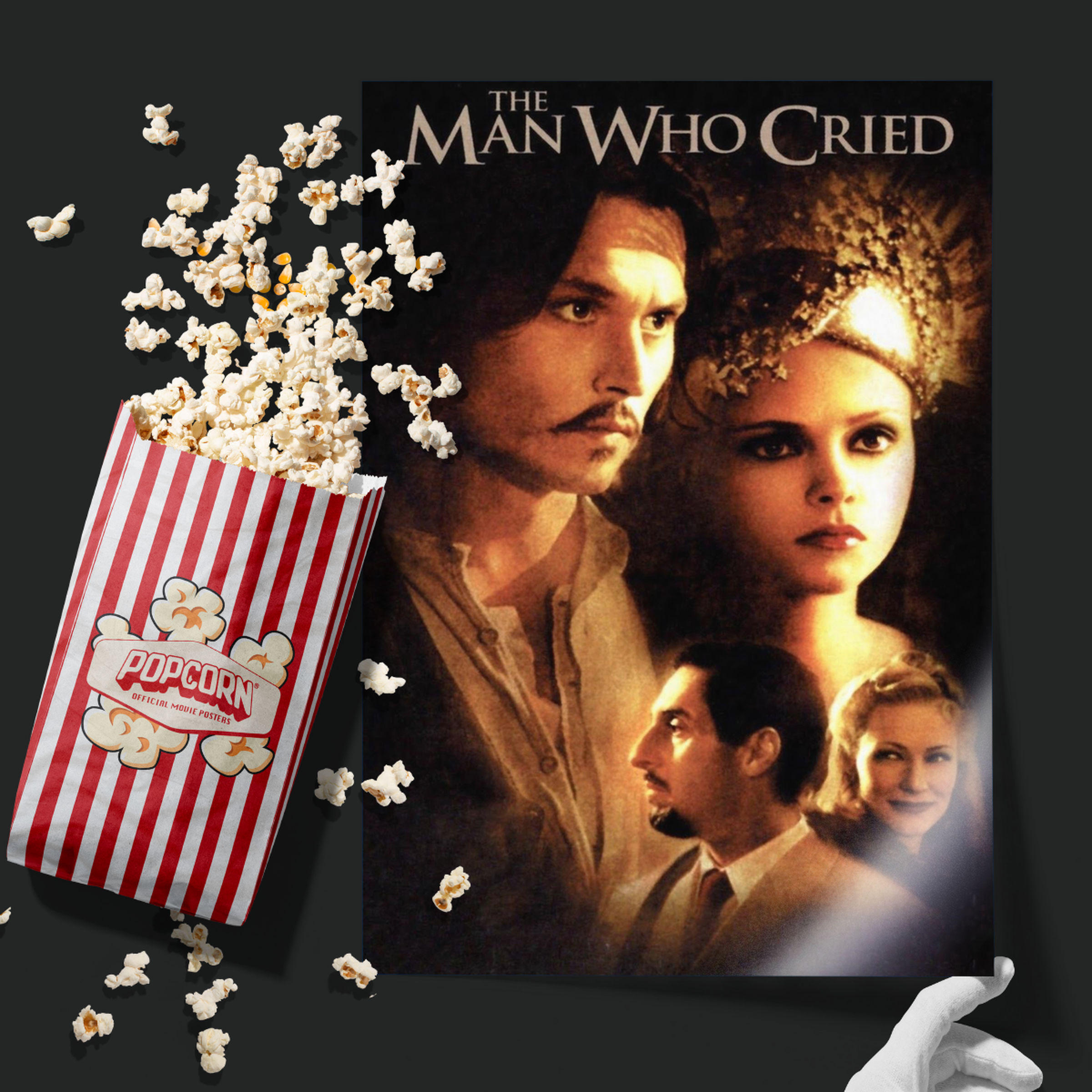 The Man Who Cried (2000)