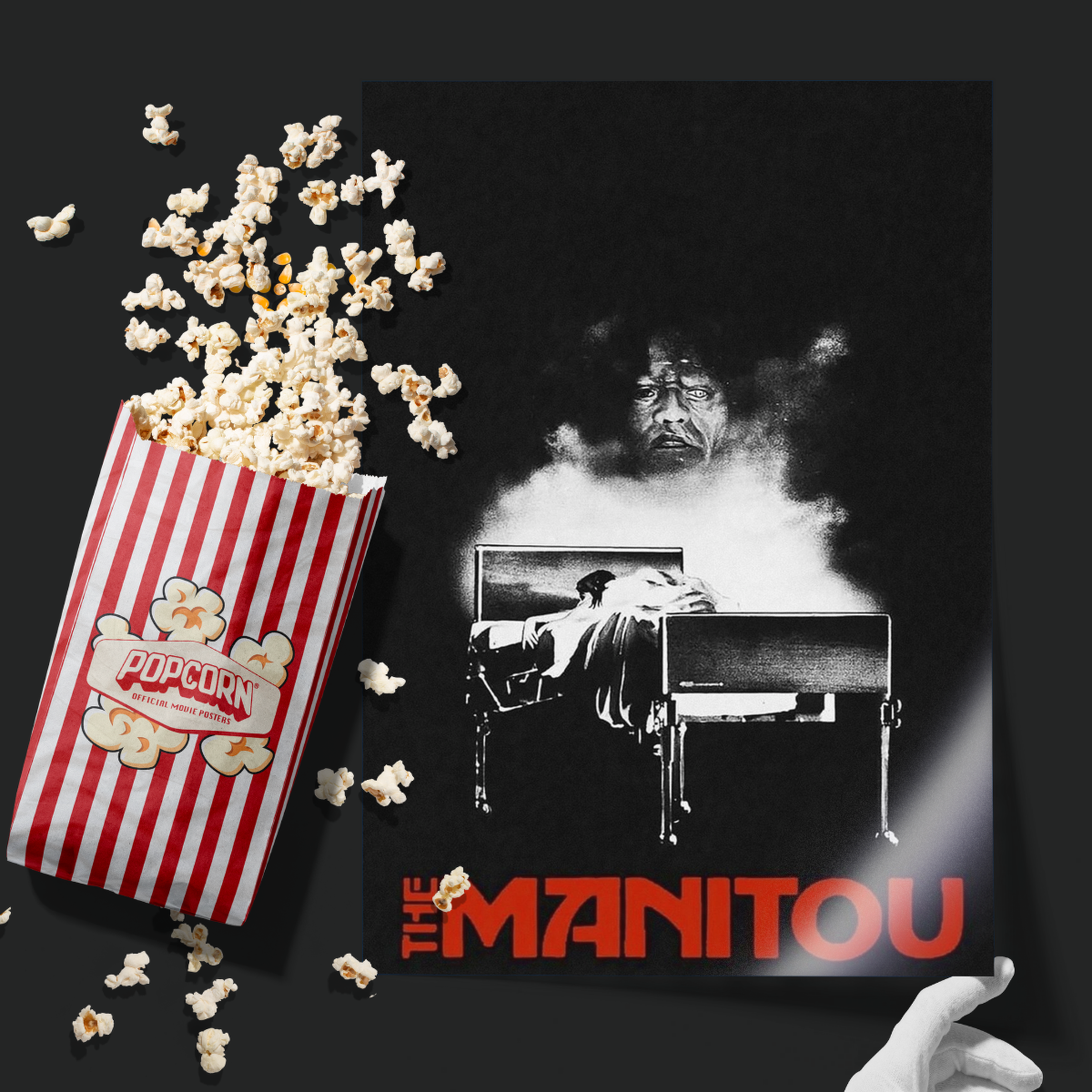 The Manitou (1978)