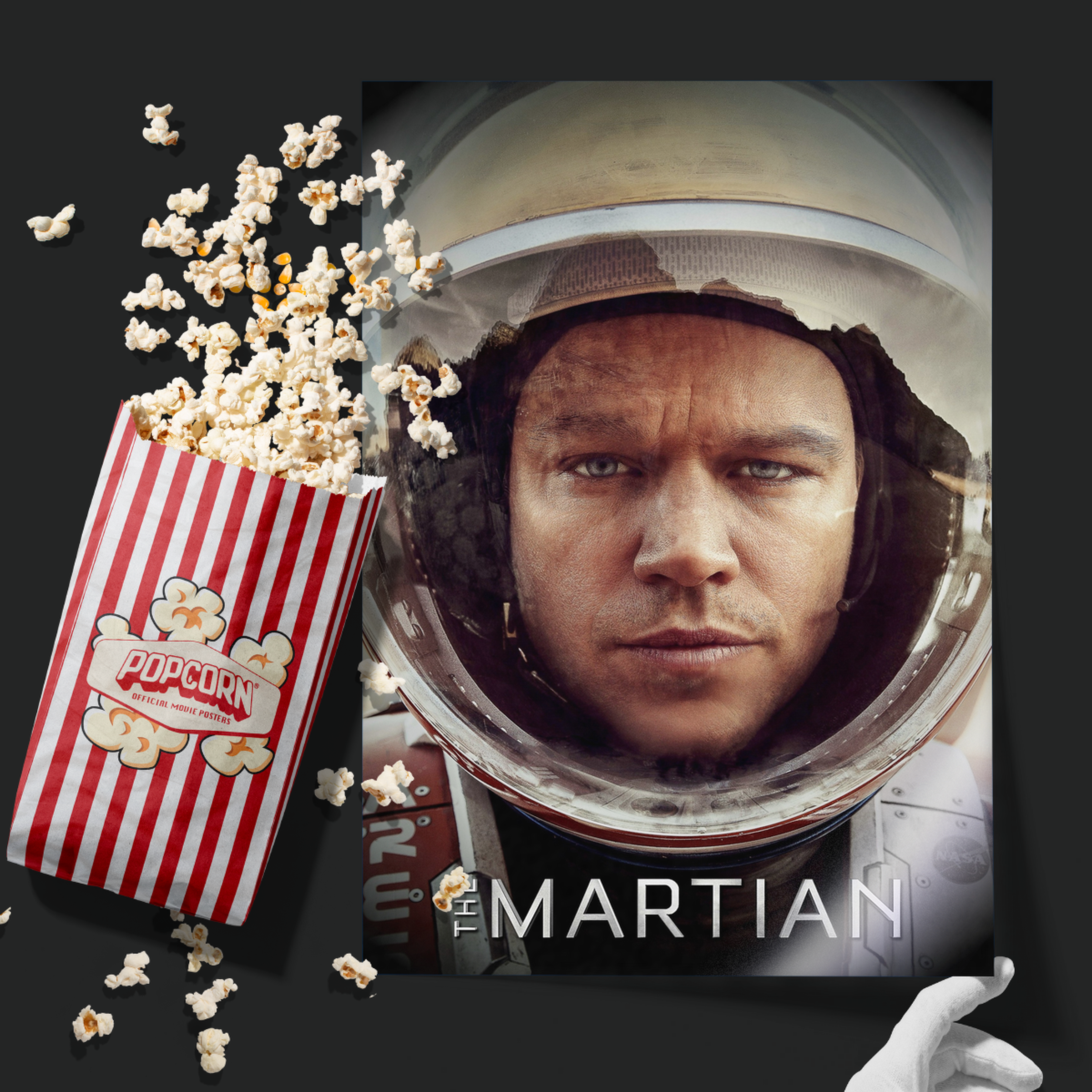 The Martian (2015)