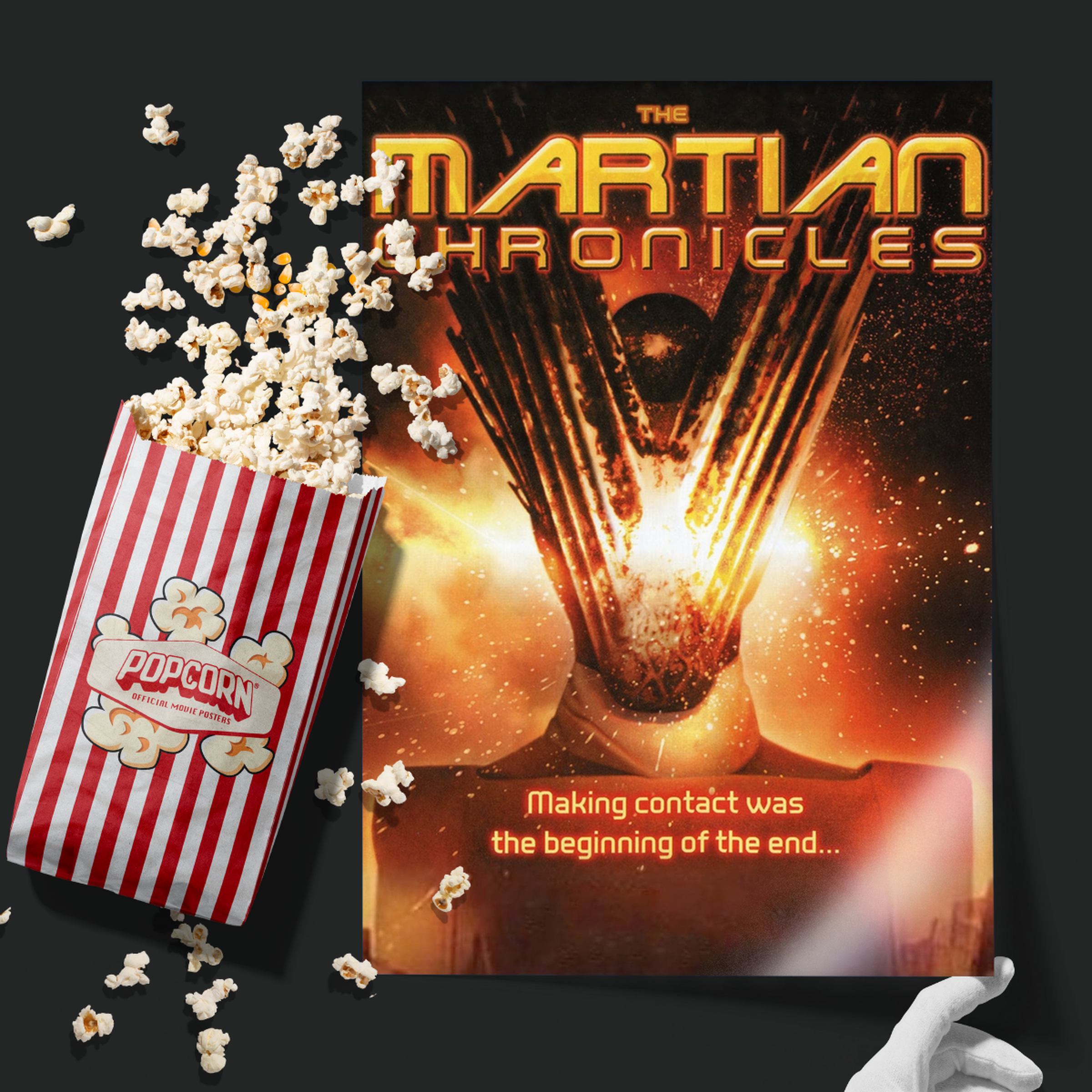 The Martian Chronicles (1980)