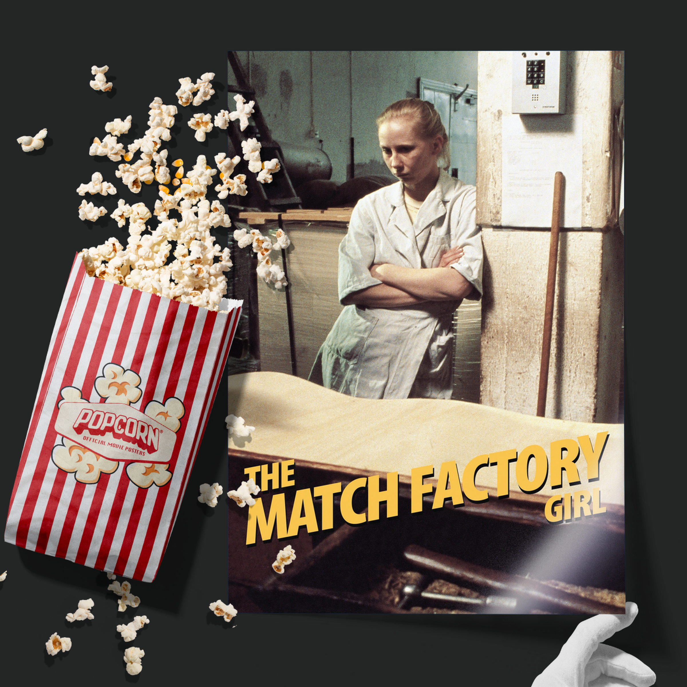 The Match Factory Girl (1990)