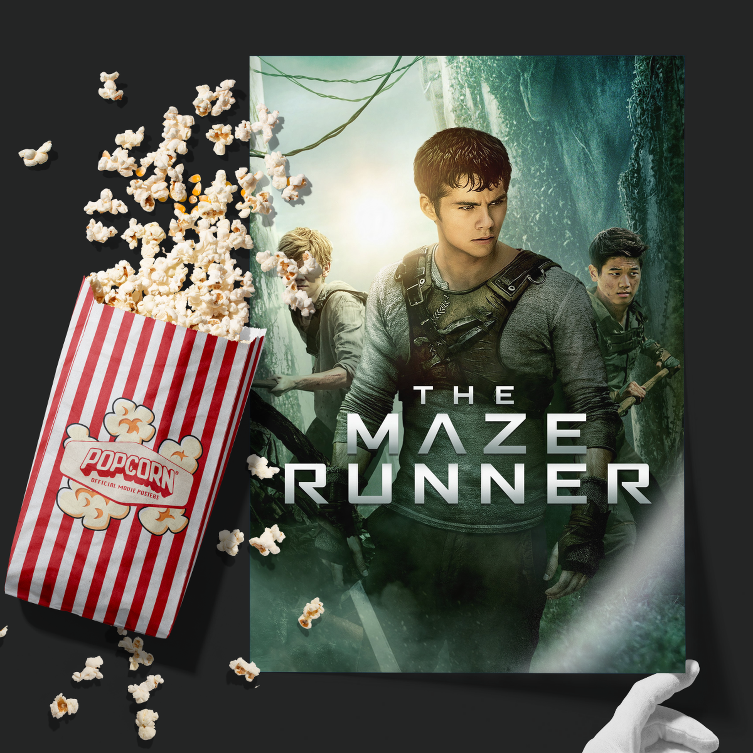 The Maze Runner (2014)