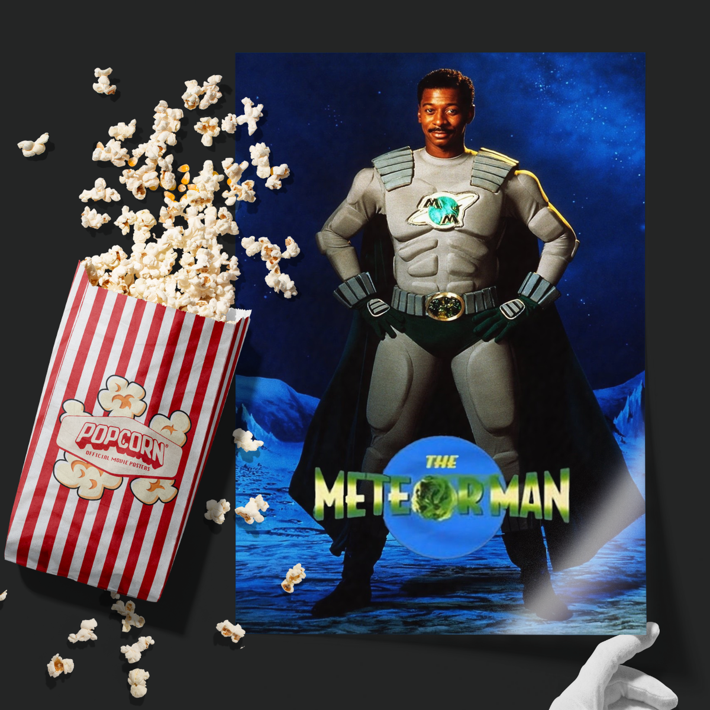 The Meteor Man (1993)