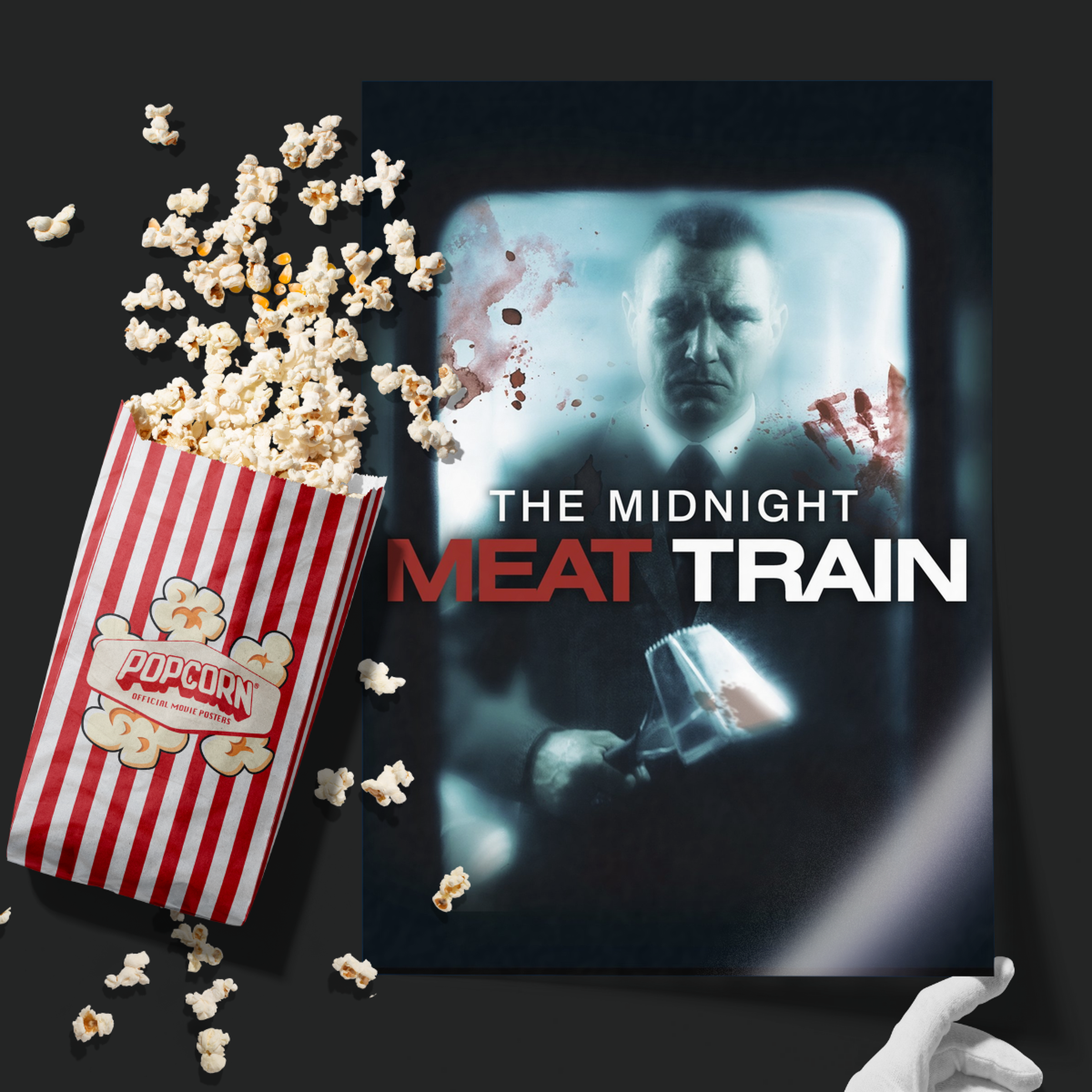 The Midnight Meat Train (2008)