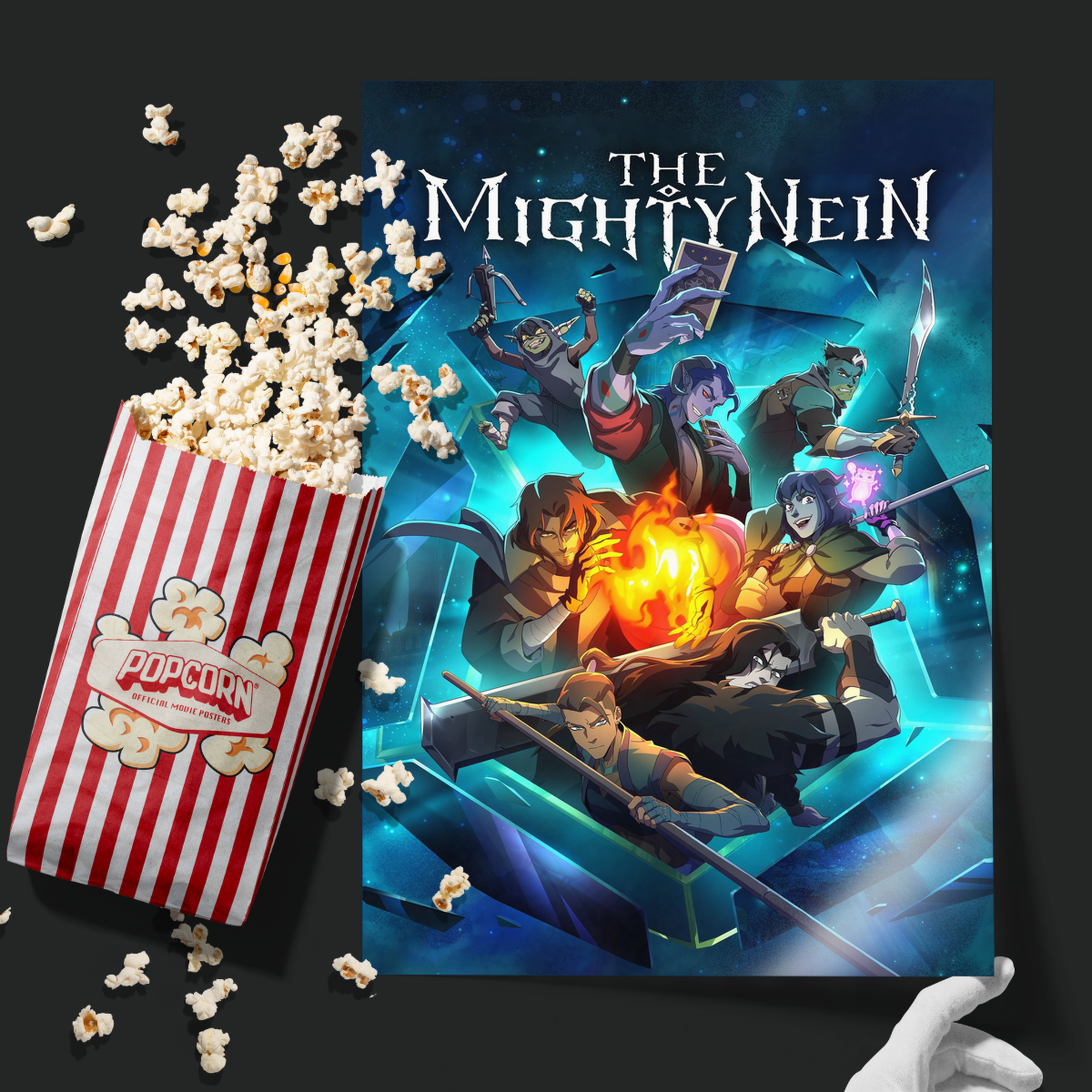 The Mighty Nein (2025)