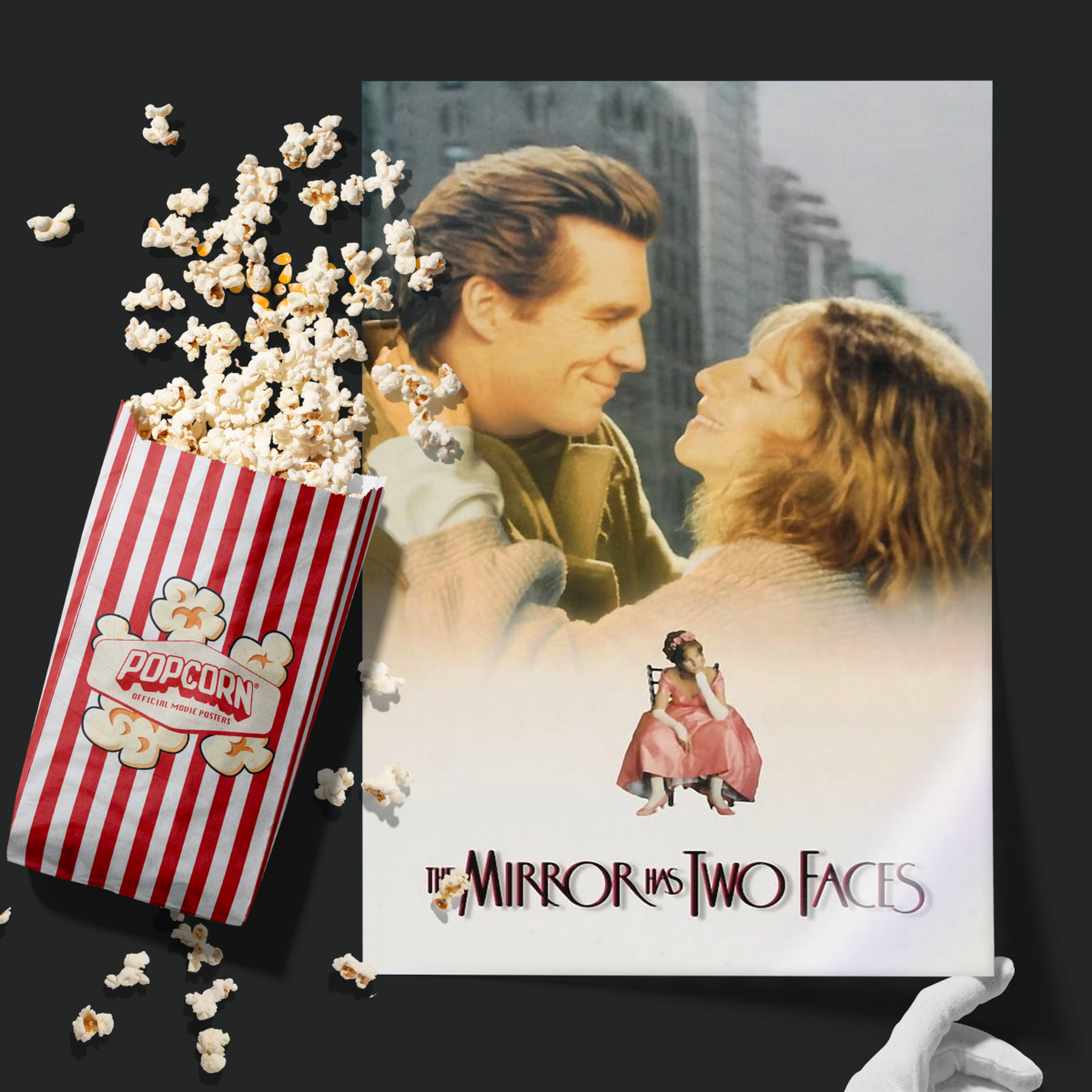 The Mirror Has Two Faces (1996)
