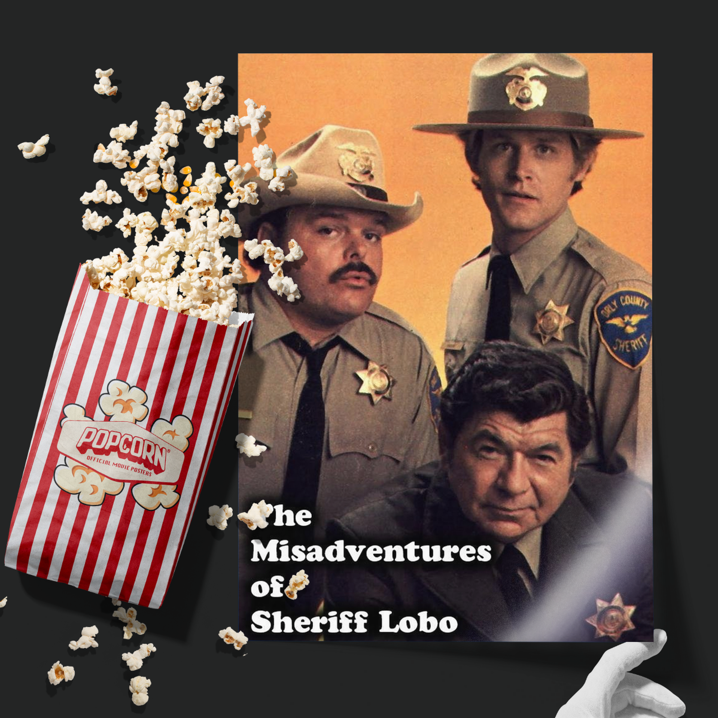 The Misadventures Of Sheriff Lobo (1979)