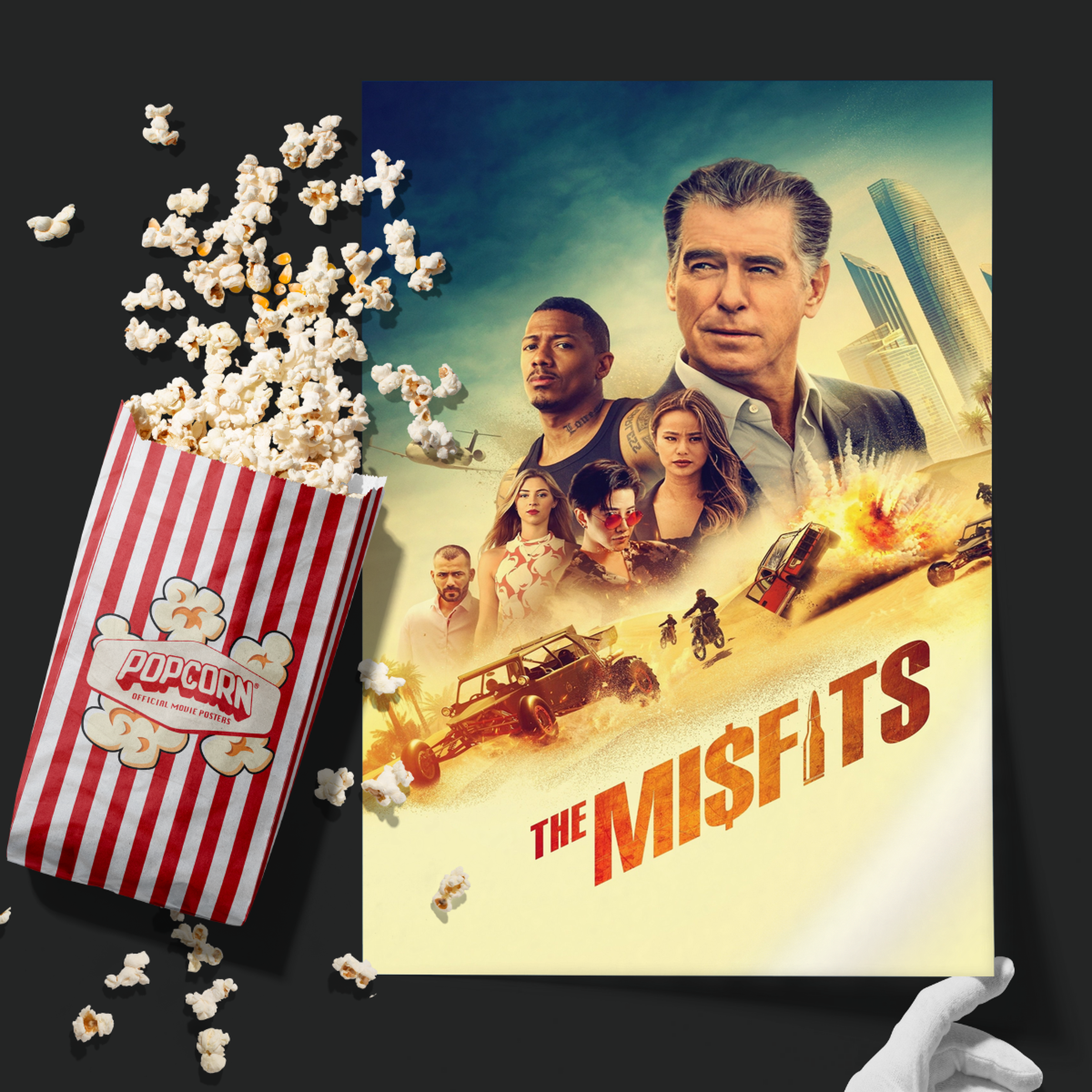 The Misfits (2021)