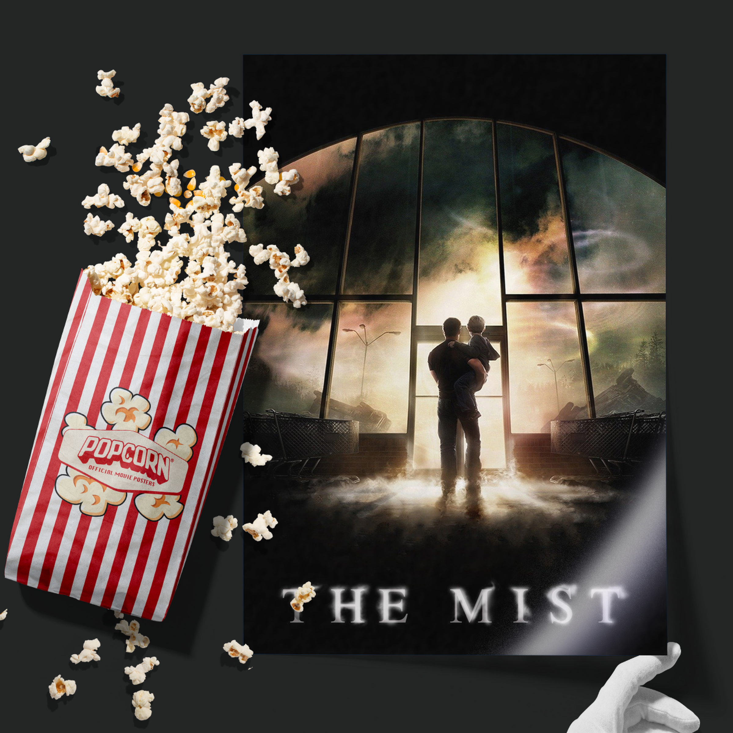 The Mist (2007)