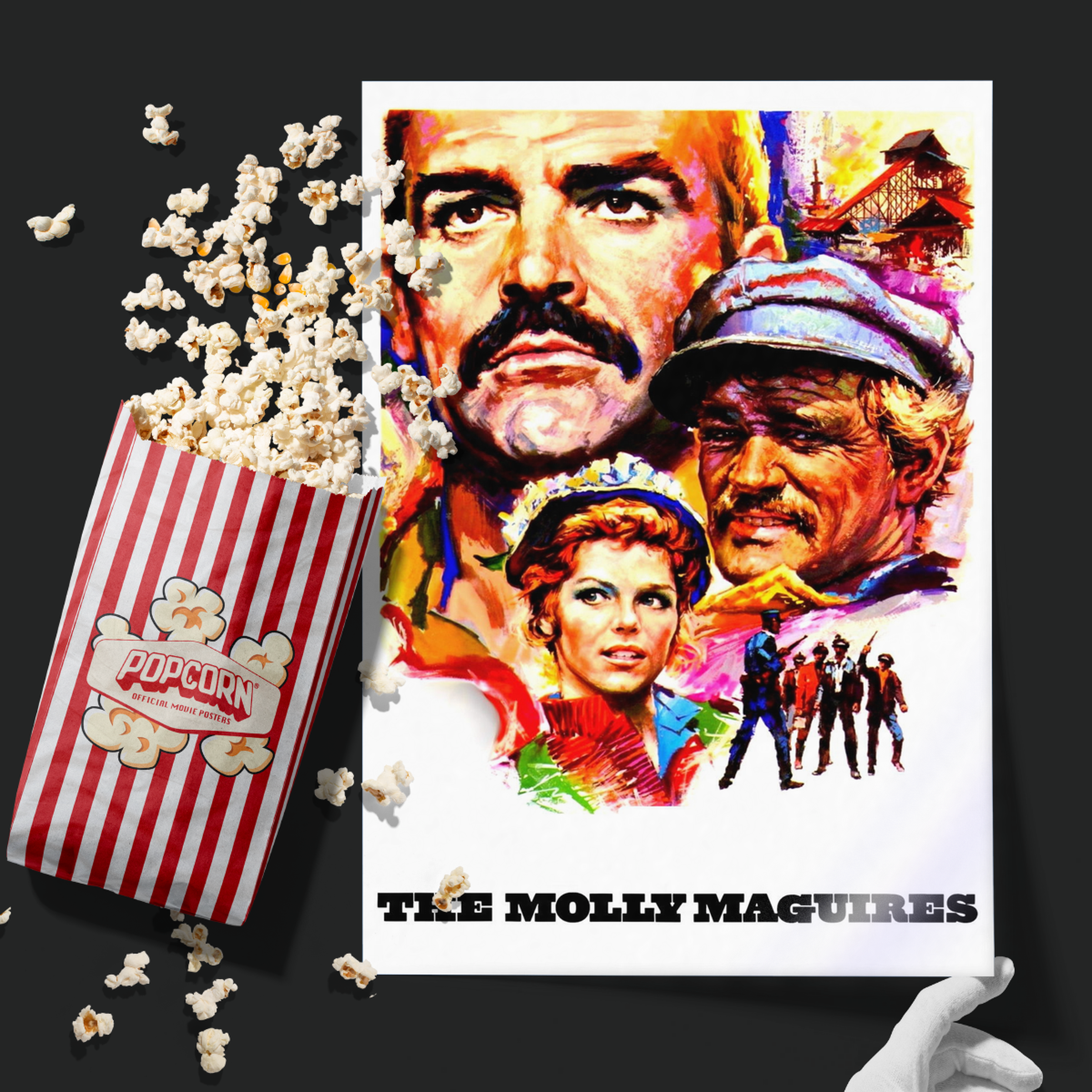 The Molly Maguires (1970)