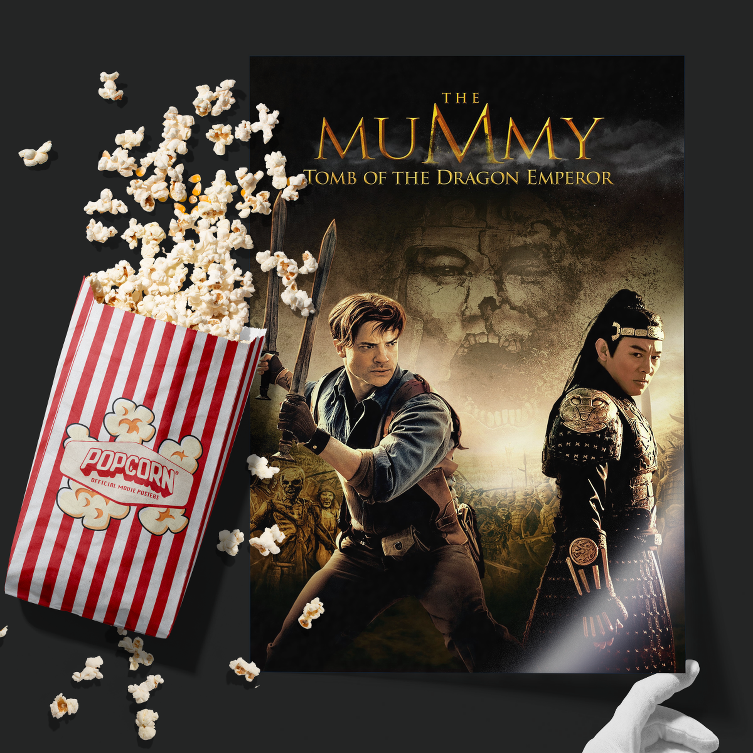 The Mummy Tomb Of The Dragon Emperor (2008)