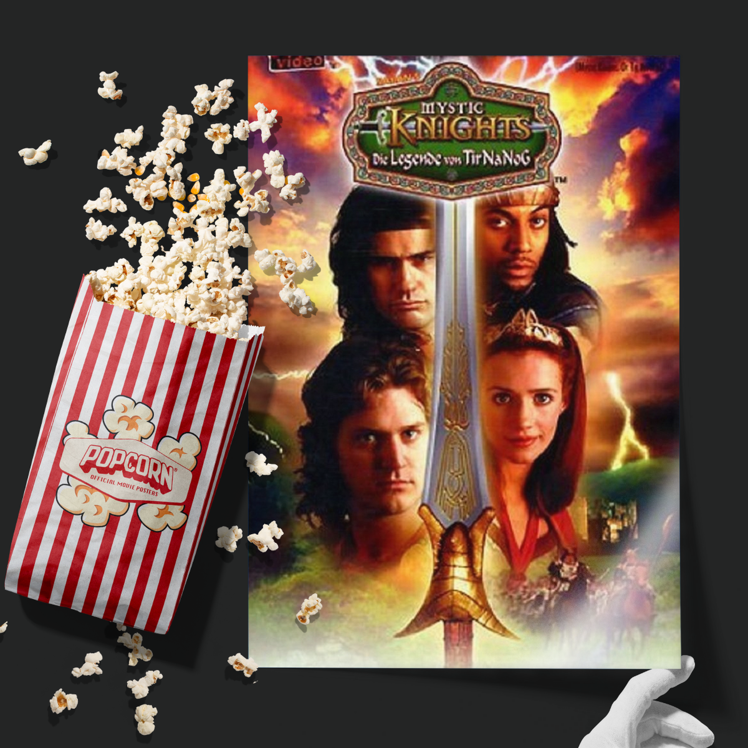 The Mystic Knights Of Tir Na Nog (1998)