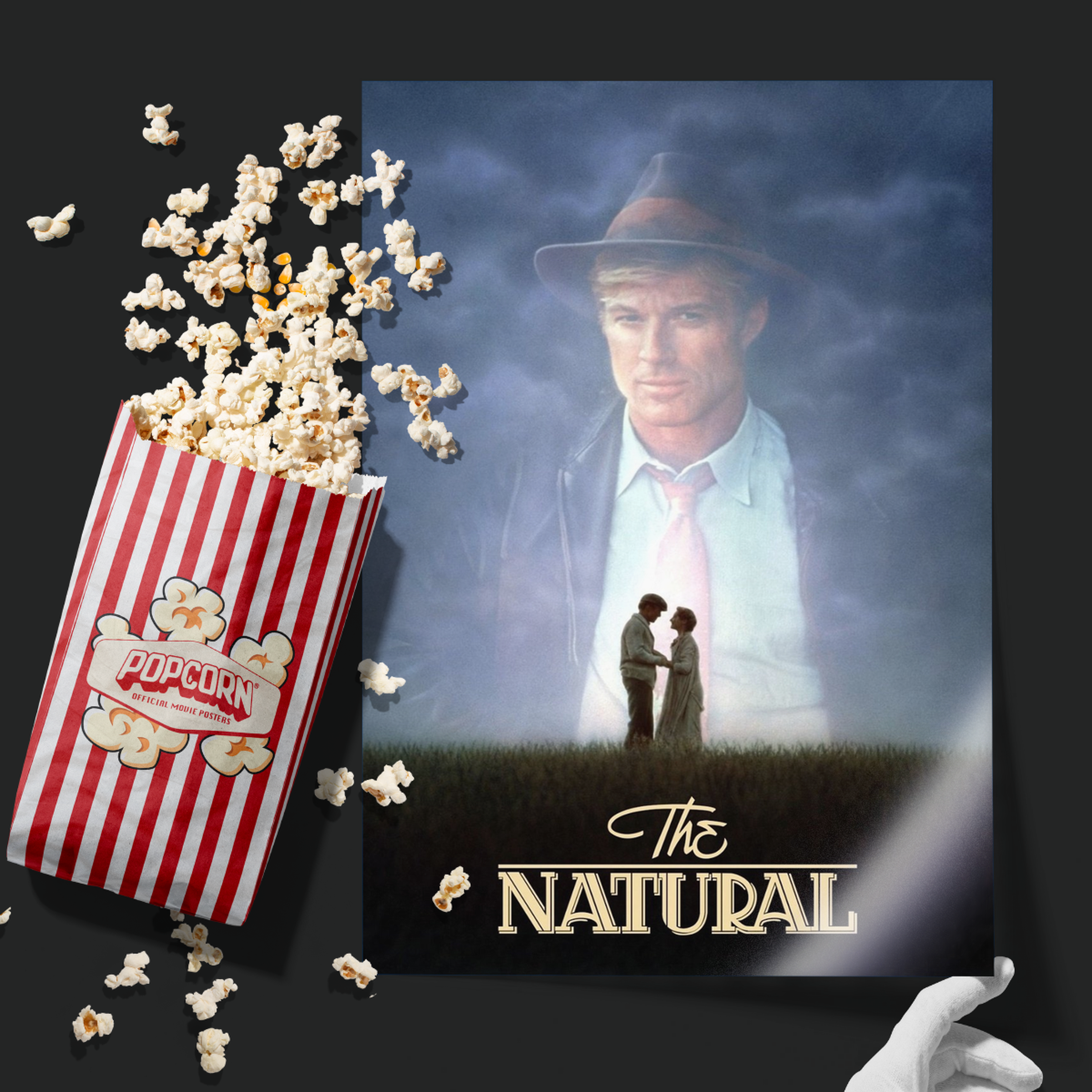 The Natural (1984)