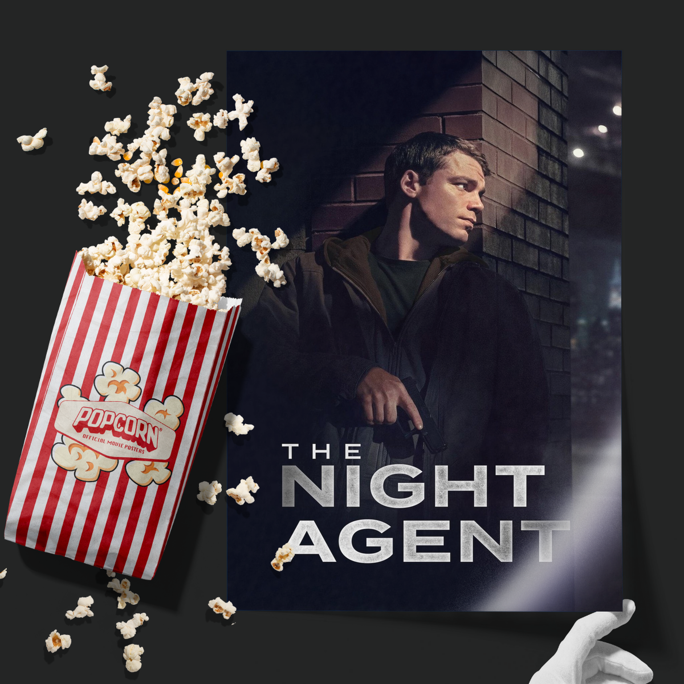 The Night Agent (2023)