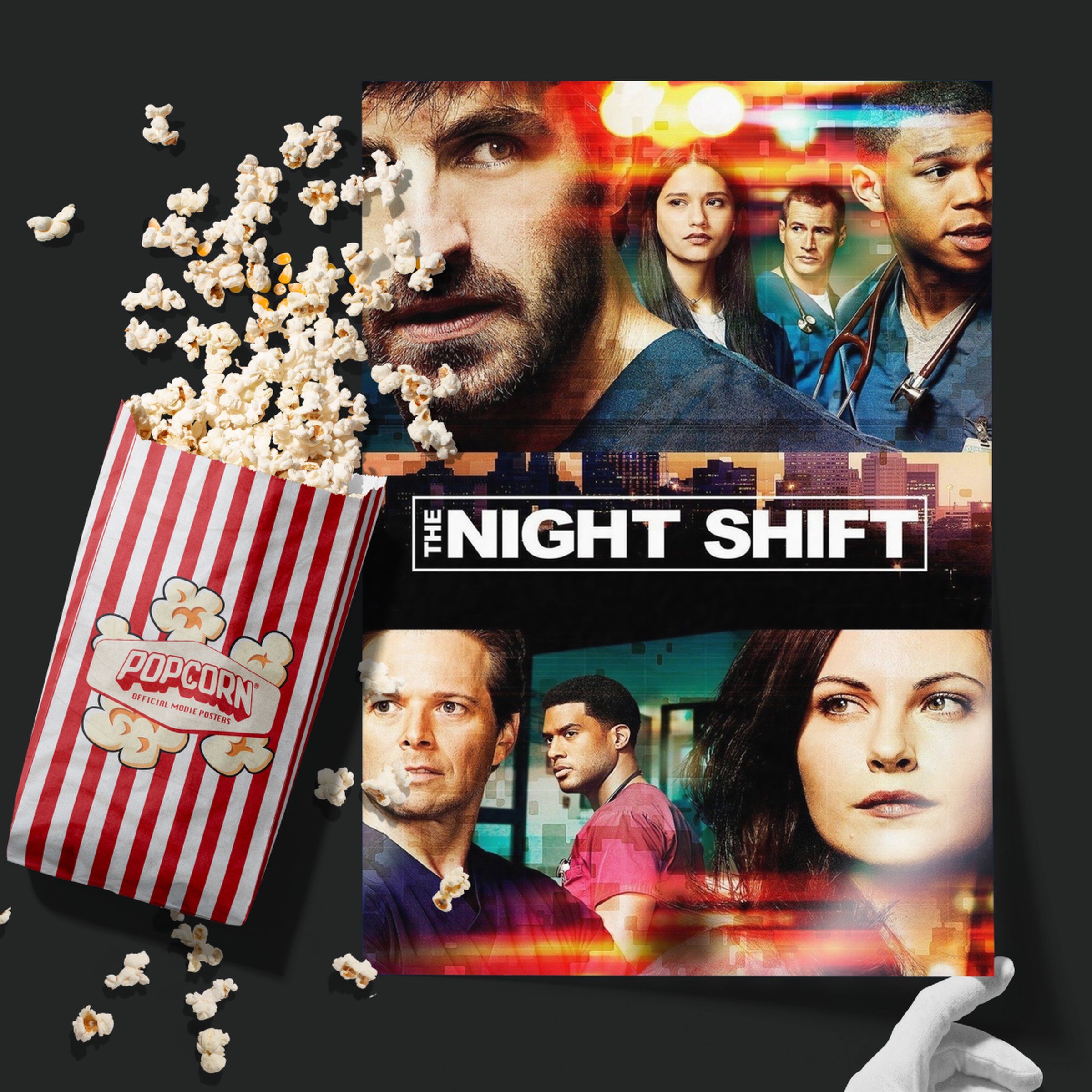 The Night Shift (2014)