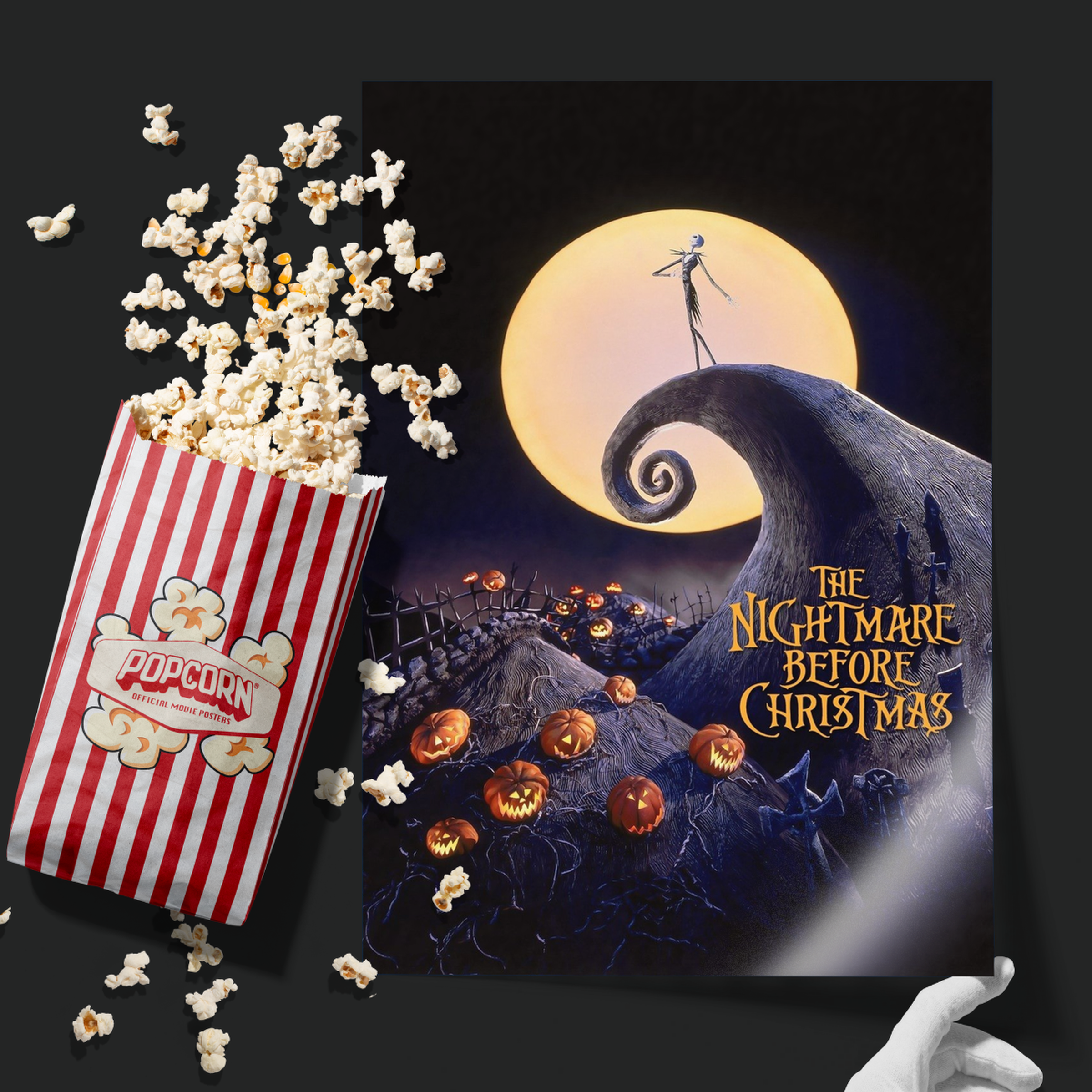 The Nightmare Before Christmas (1993)