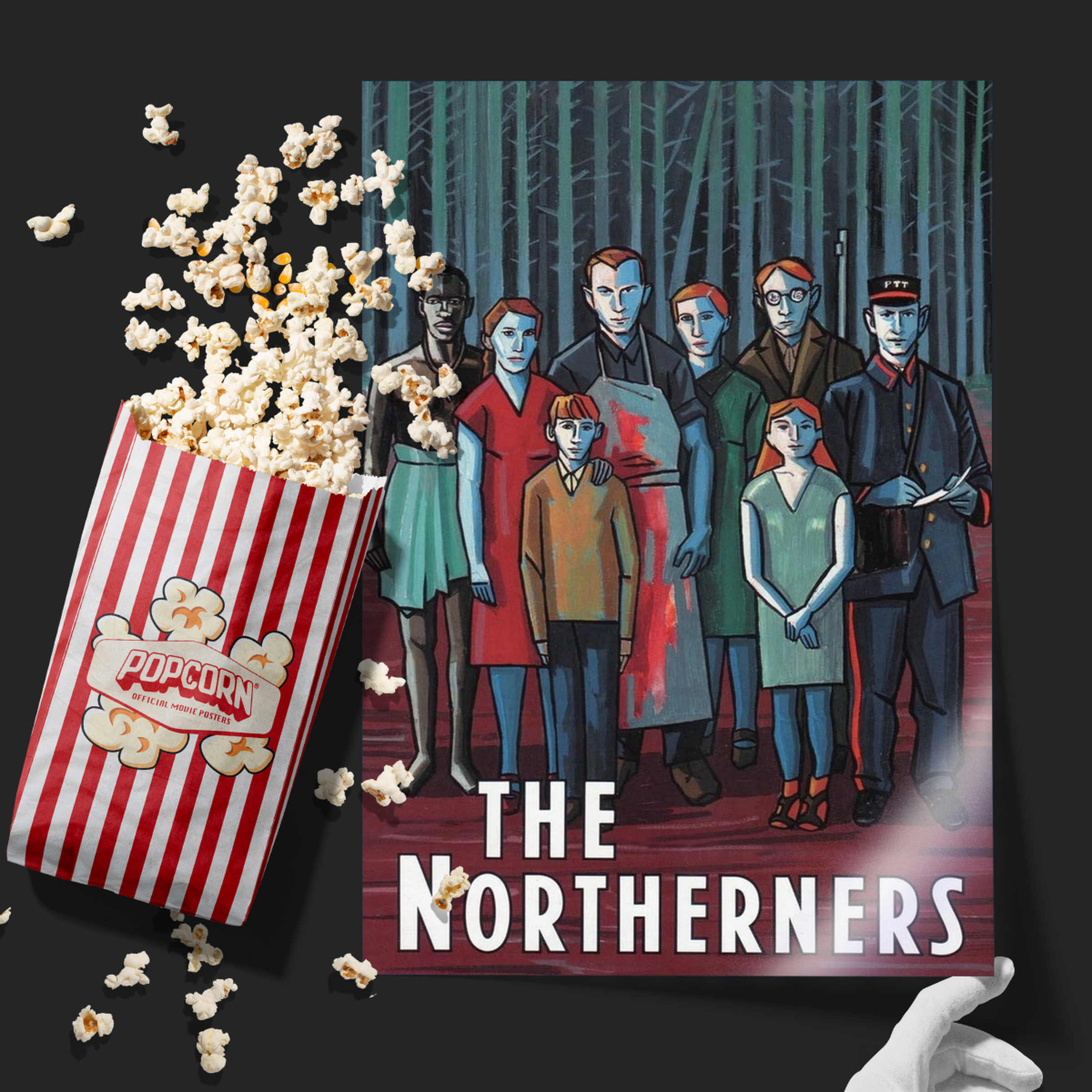 The Northerners (1992)